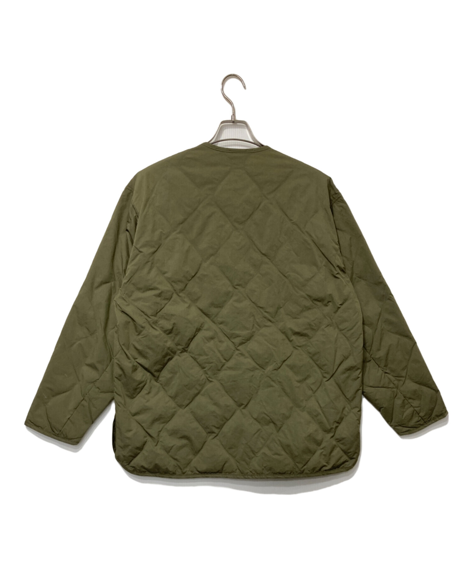 中古・古着通販】Sandinista (サンディニスタ) Military Inner Down 