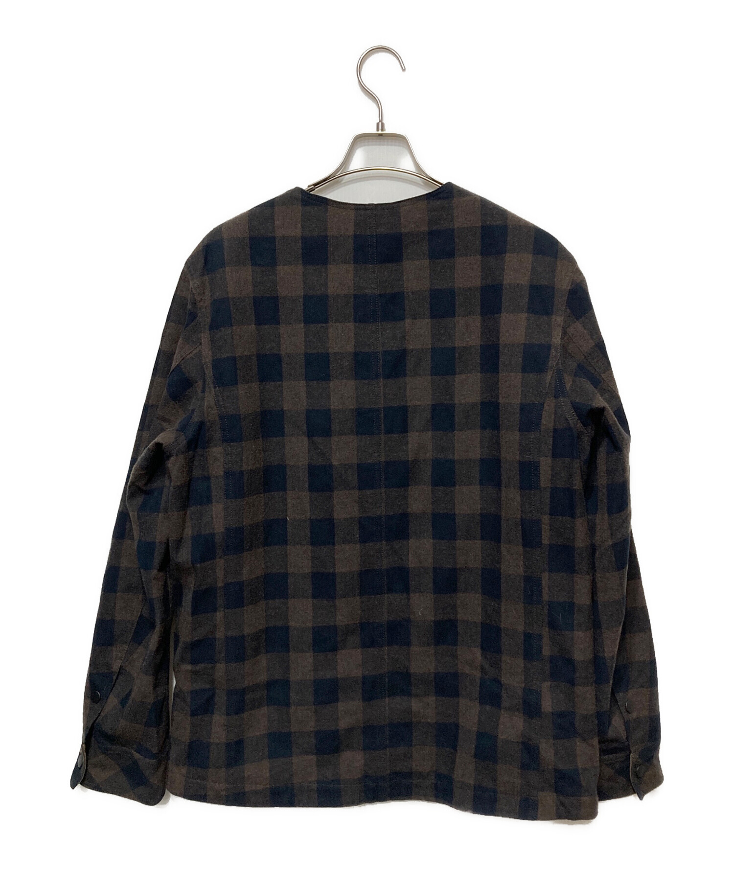 中古・古着通販】nonnative (ノンネイティブ) LABOURER JACKET C/W