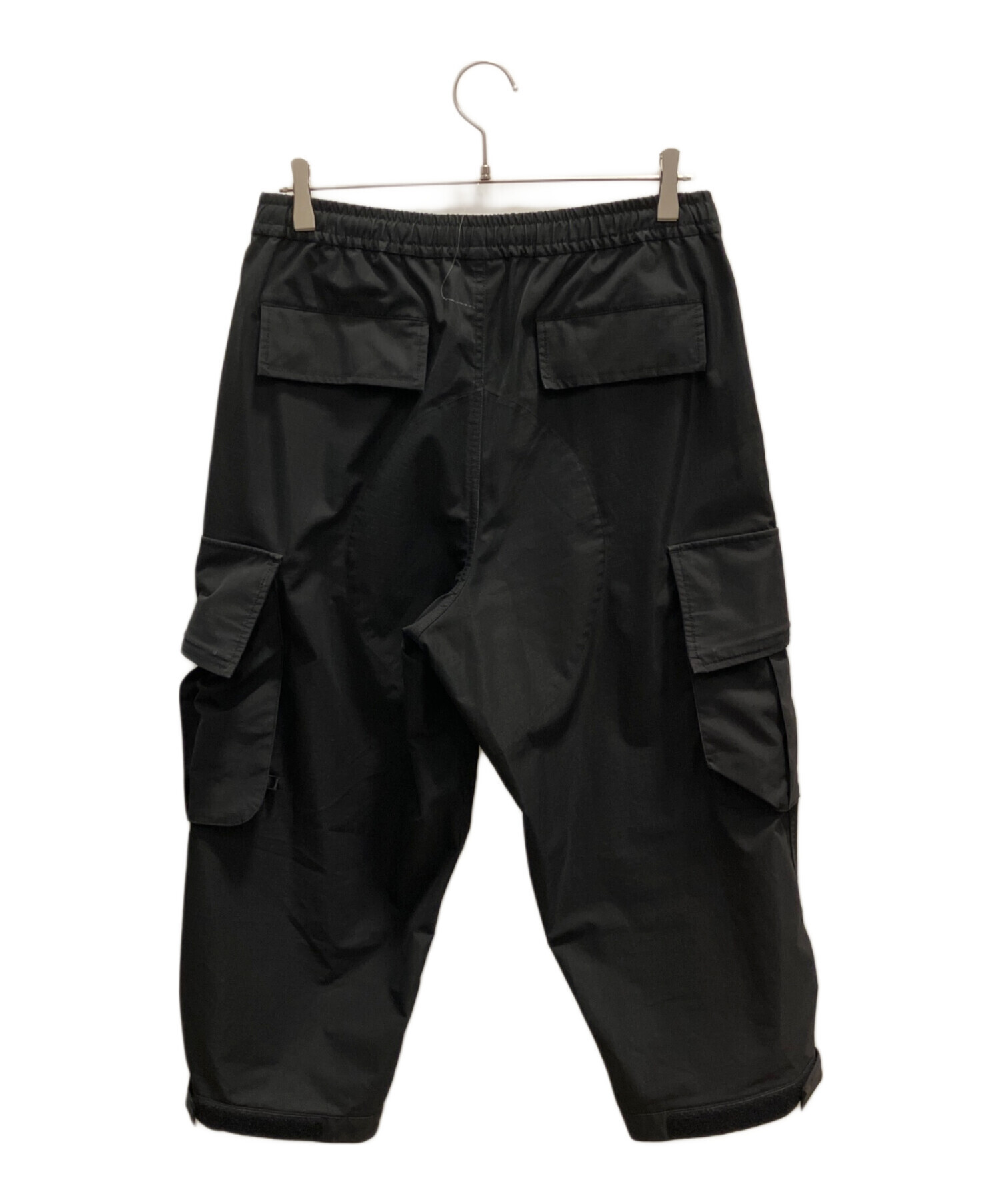 中古・古着通販】DAIWA (ダイワ) TECH MIL KNICKER ブラック サイズ:S