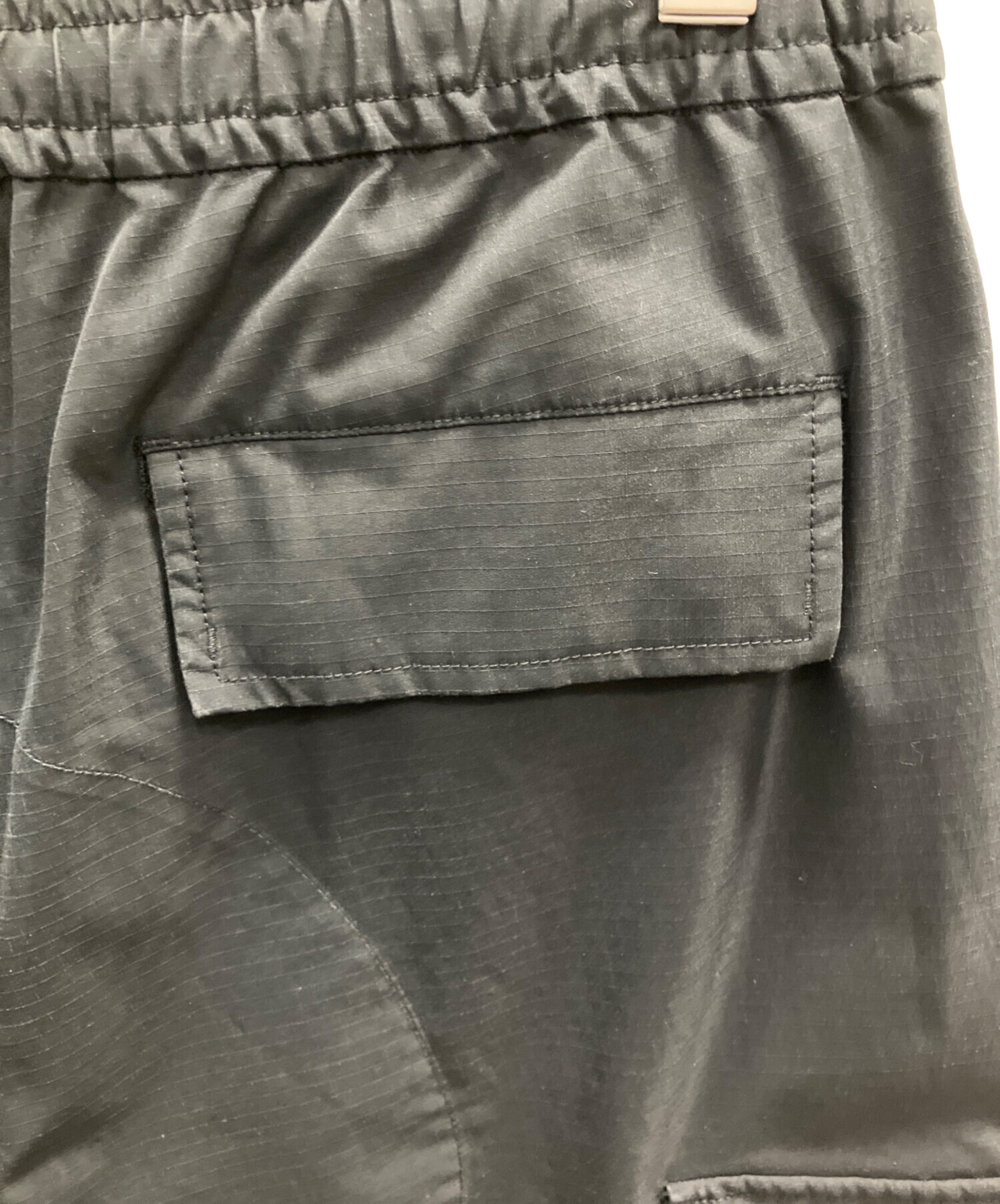中古・古着通販】DAIWA (ダイワ) TECH MIL KNICKER ブラック サイズ:S