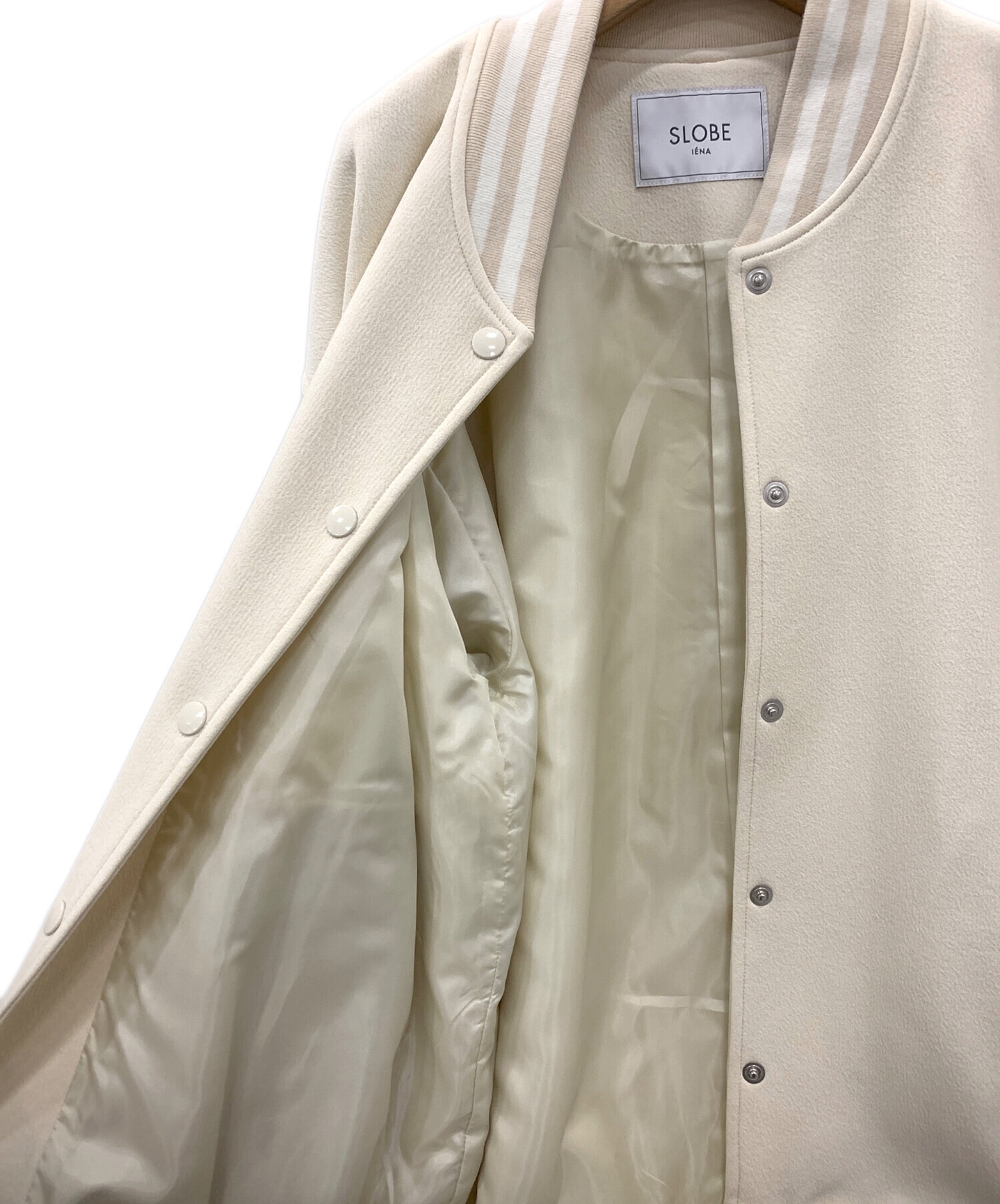 中古・古着通販】SLOBE IENA (スローブ イエナ) PEポンチスタジャン