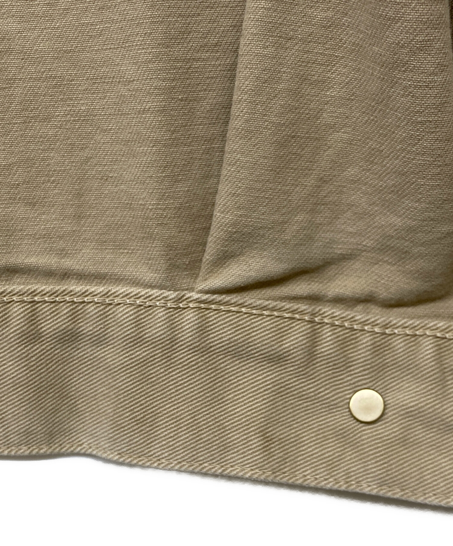 中古・古着通販】L'ATELIER DENIME D IENA (イエナ) カットオフデニム