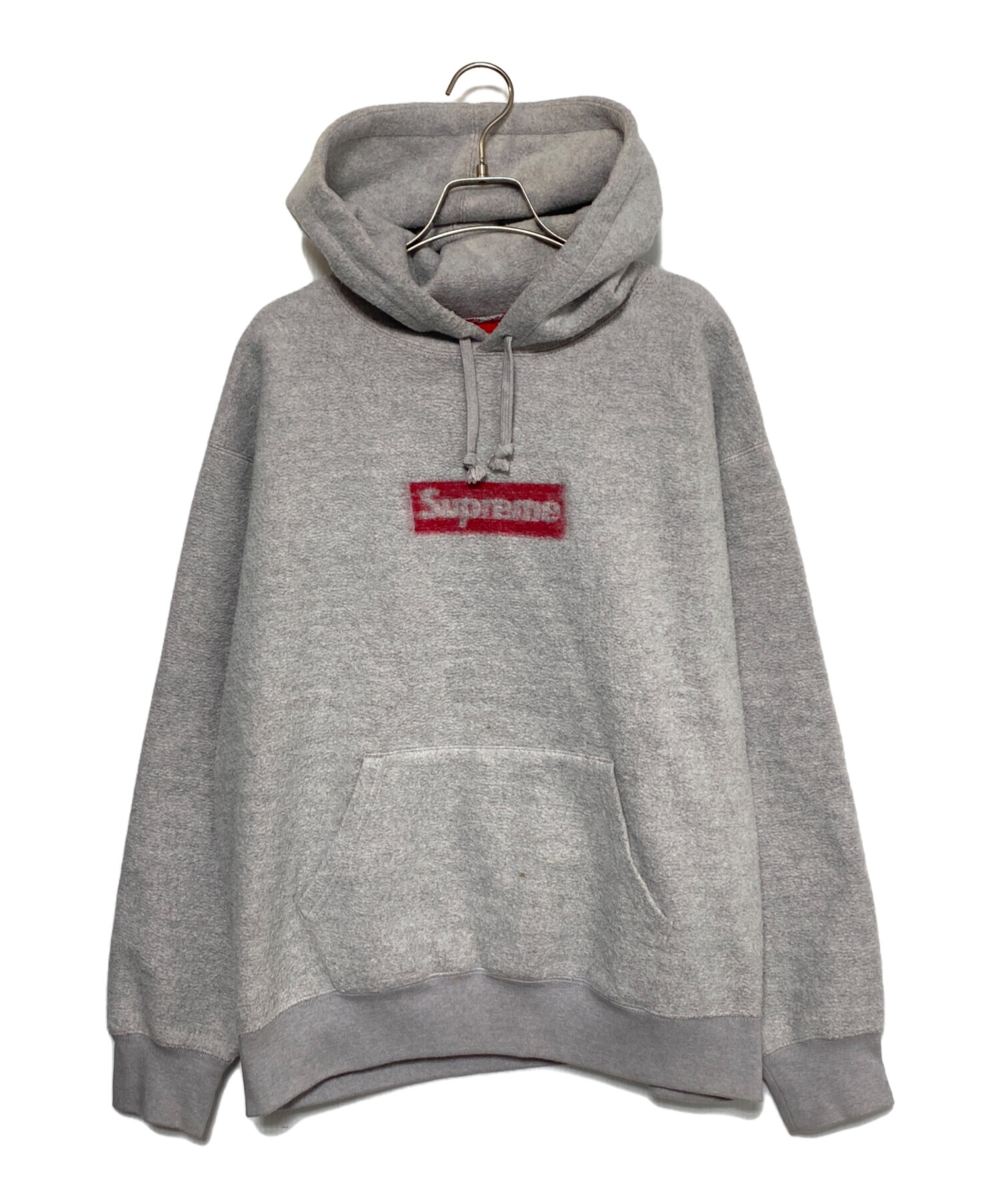 中古・古着通販】Supreme (シュプリーム) Inside Out Box Logo Hooded 