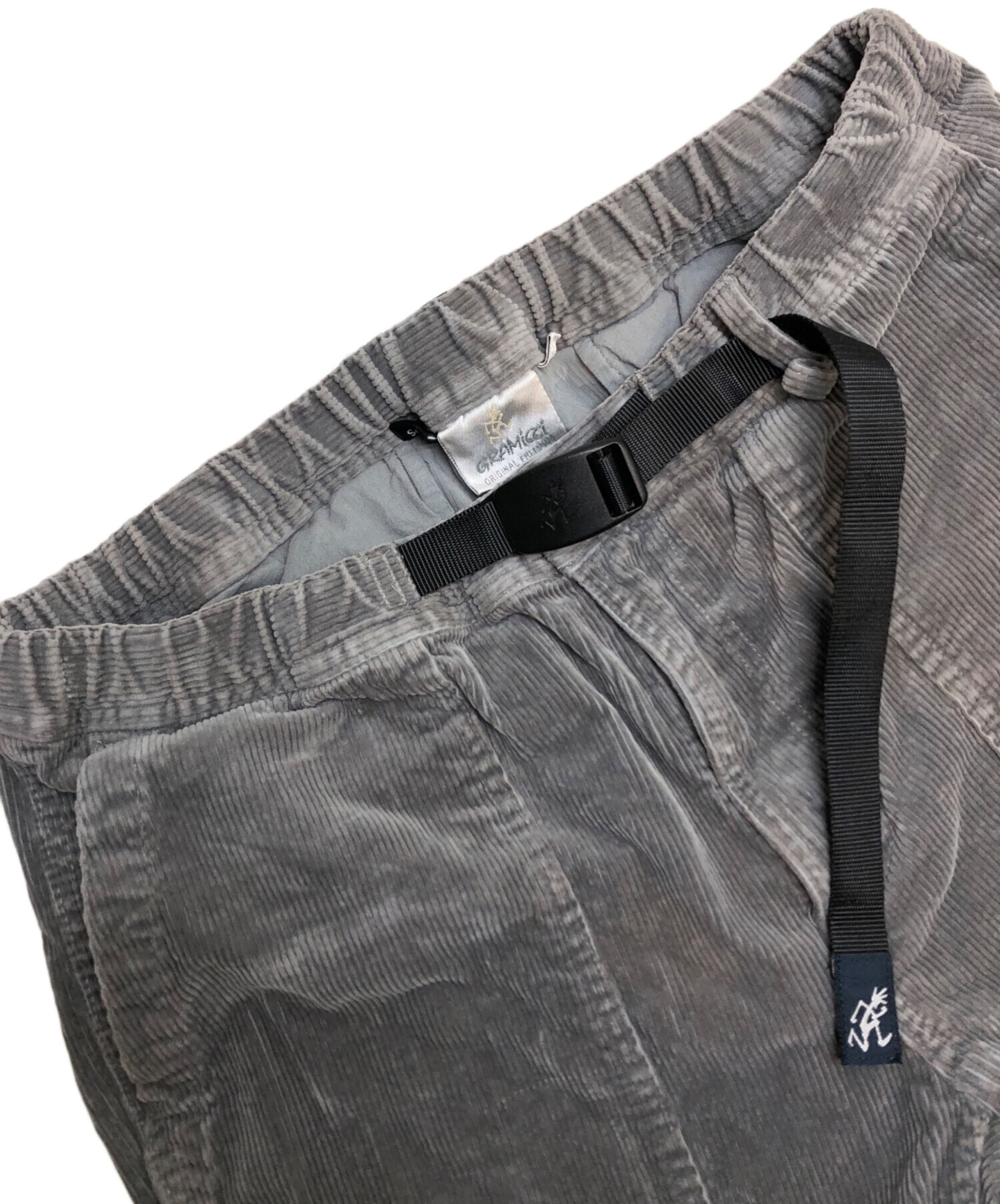 中古・古着通販】GRAMICCI (グラミチ) コーデュロイパンツ グレー