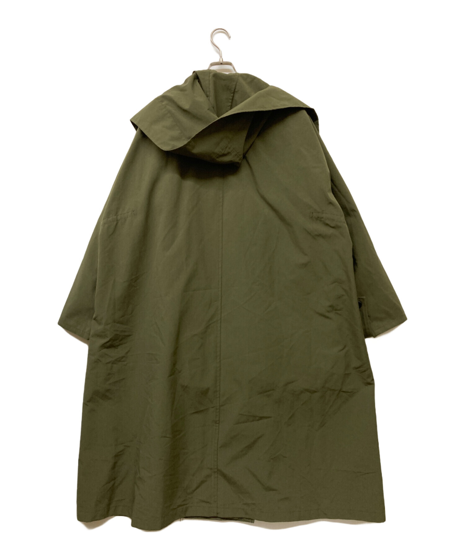 中古・古着通販】VACHEMENT (ヴァシュモン) インナーダウンロング