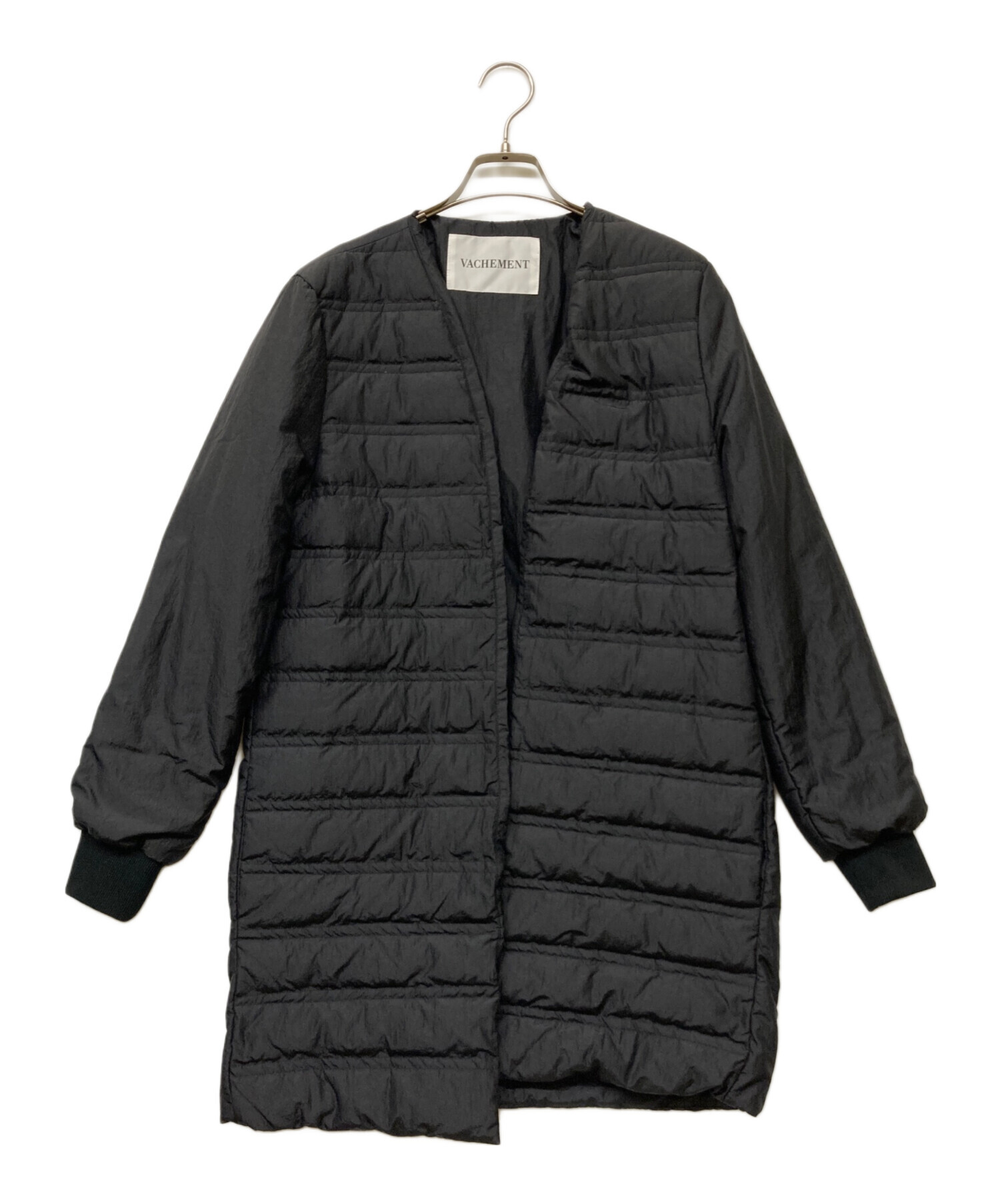 VACHEMENT トレンチロングコート(インナーダウン付き) 中古・古着通販】VACHEMENT (ヴァシュモン) インナーダウンロング