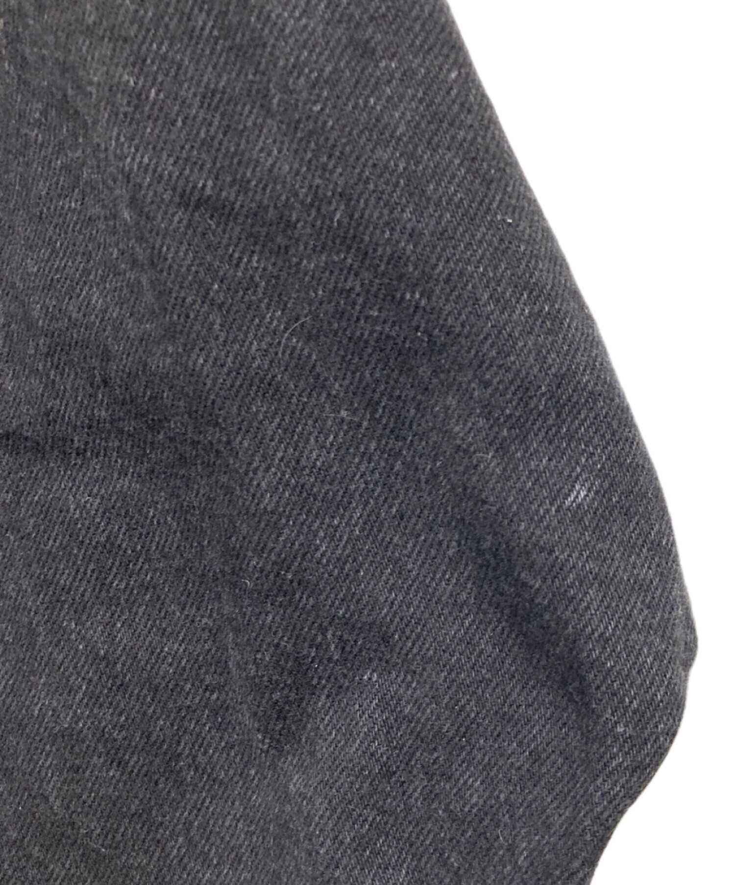 中古・古着通販】AP STUDIO (エーピーストゥディオ) ブラックオーバー