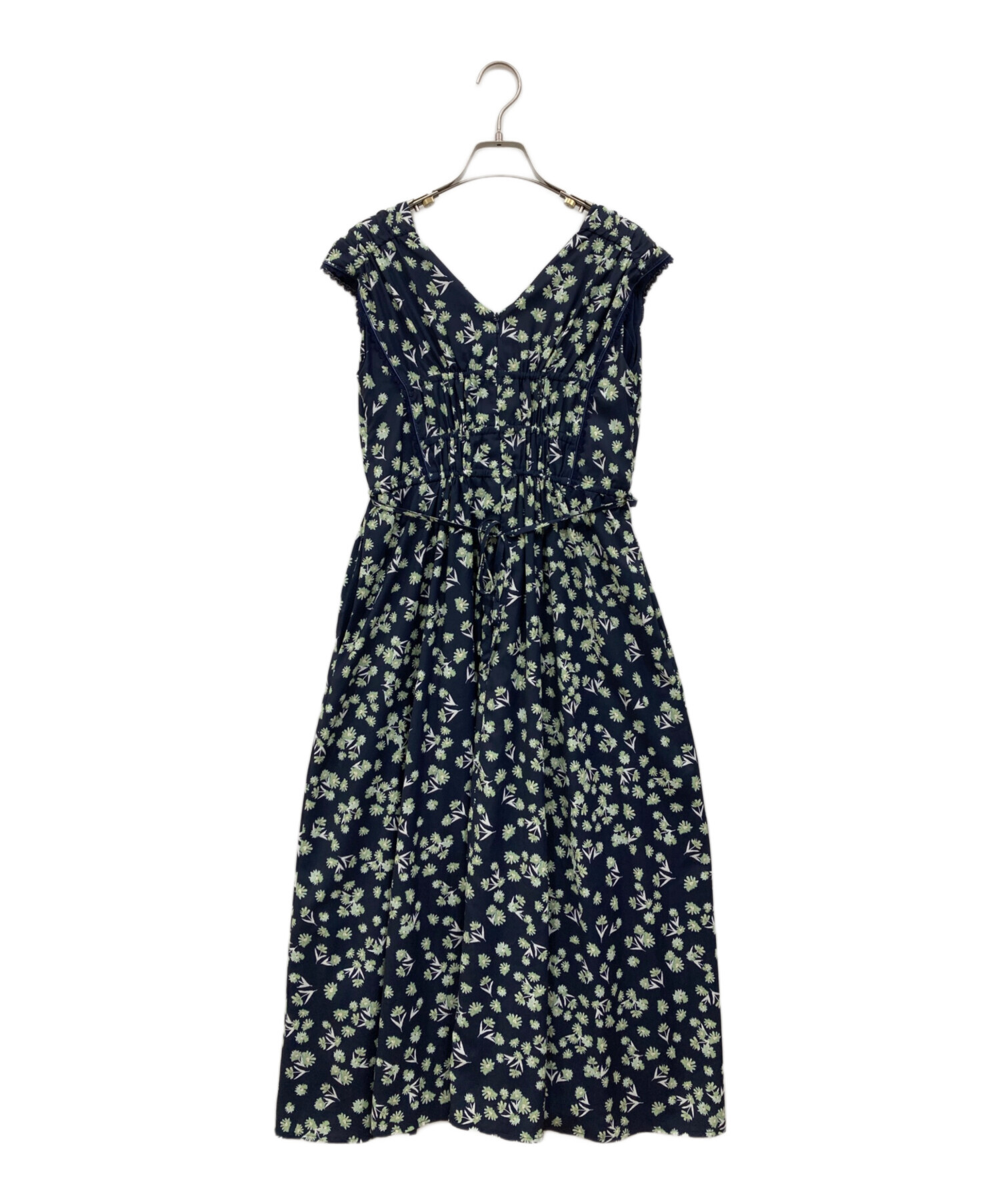 Herlipto Paris Daisy Long Dress 【公式通販】