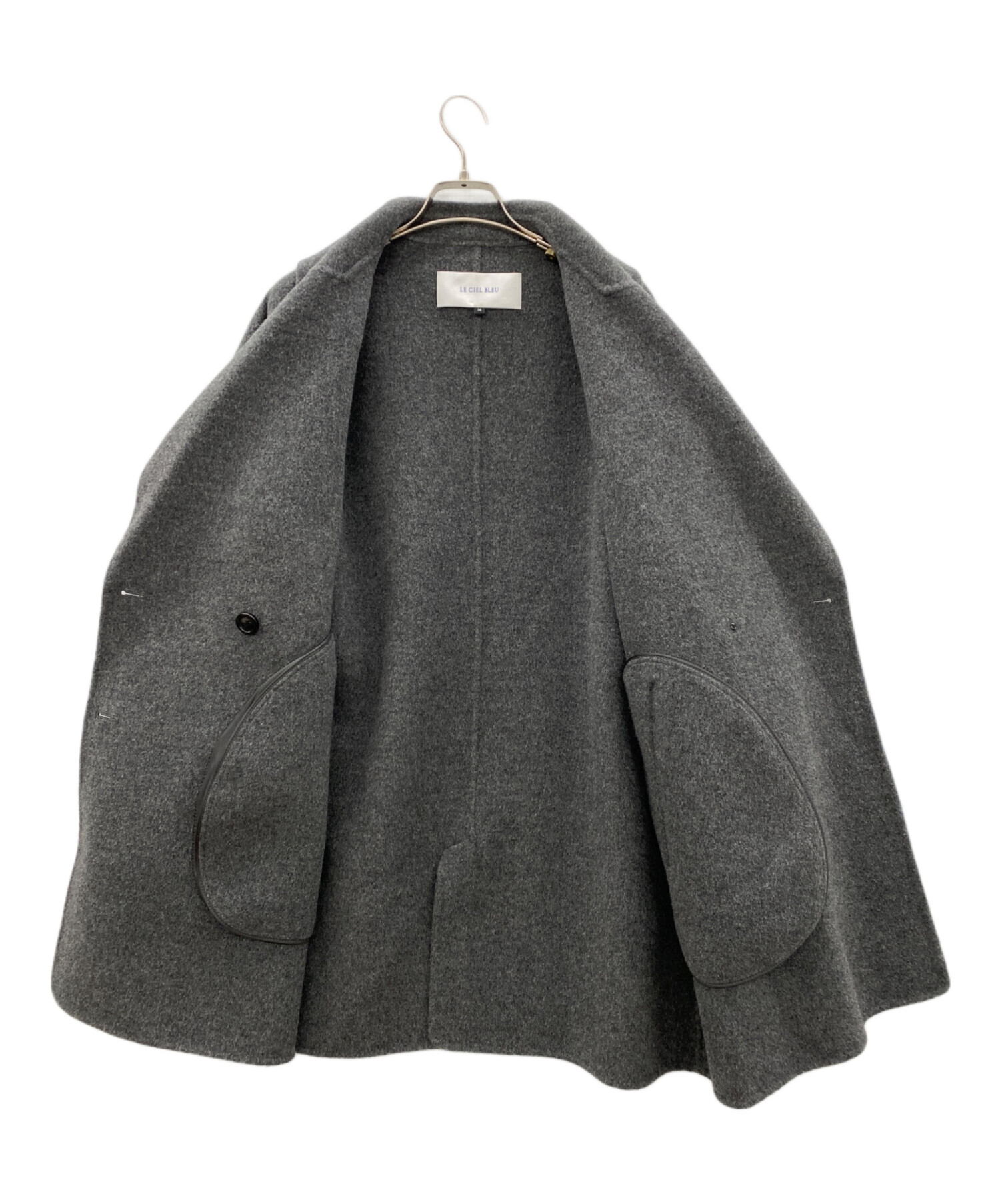 中古・古着通販】LE CIEL BLEU (ルシェルブルー) Double Faced Short