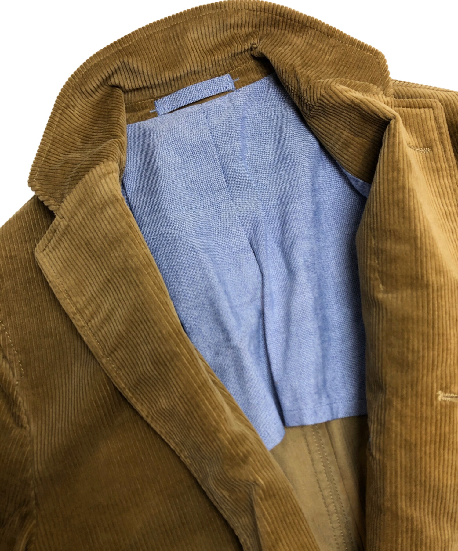 中古・古着通販】BEAMS PLUS (ビームスプラス) コーデュロイ 3ボタン