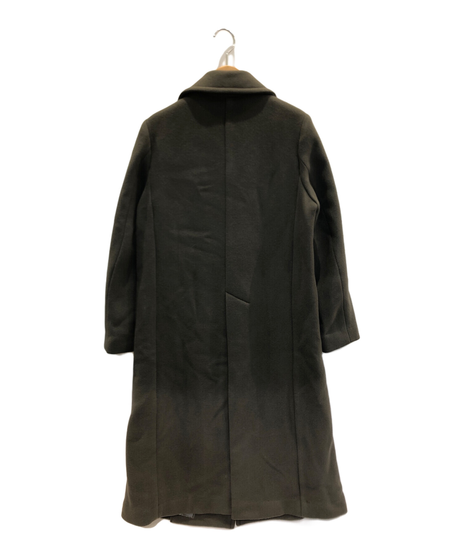 中古・古着通販】heliopole (エリオポール) メルトン ダブルクロス