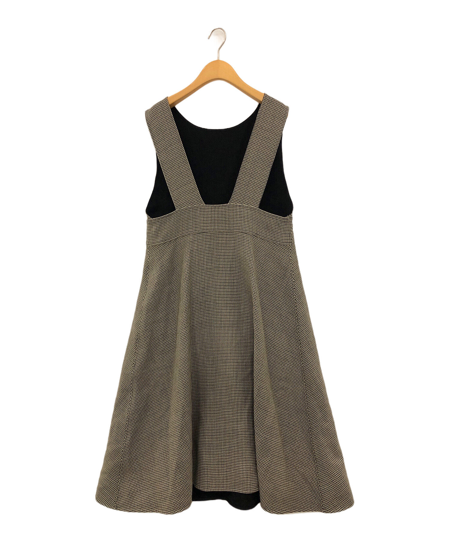 中古・古着通販】TOMORROW LAND (トゥモローランド) ウールシルクガン