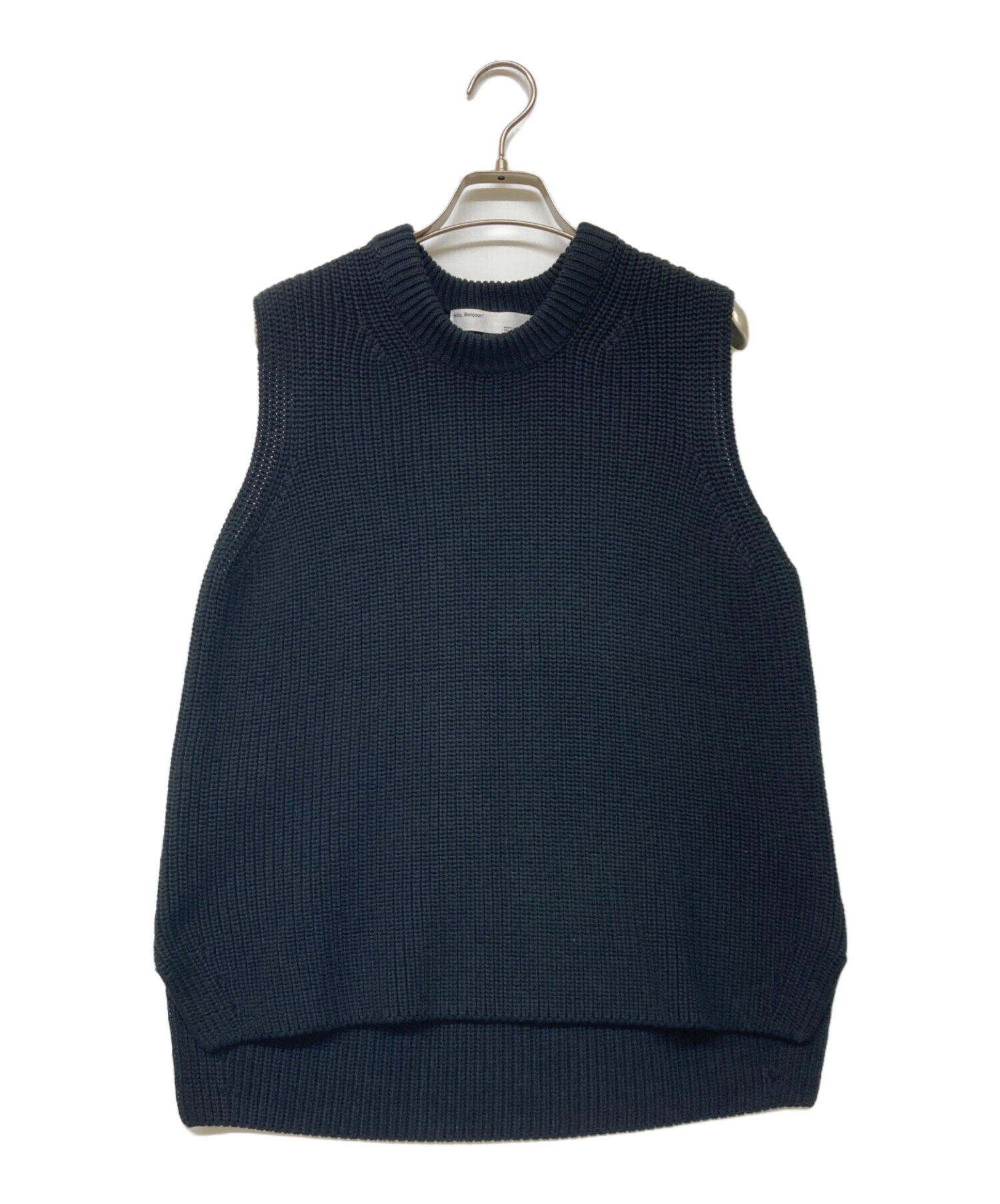 Knit Vest / アパルトモン Fenice Knit Vest（ニット／セーター）｜L