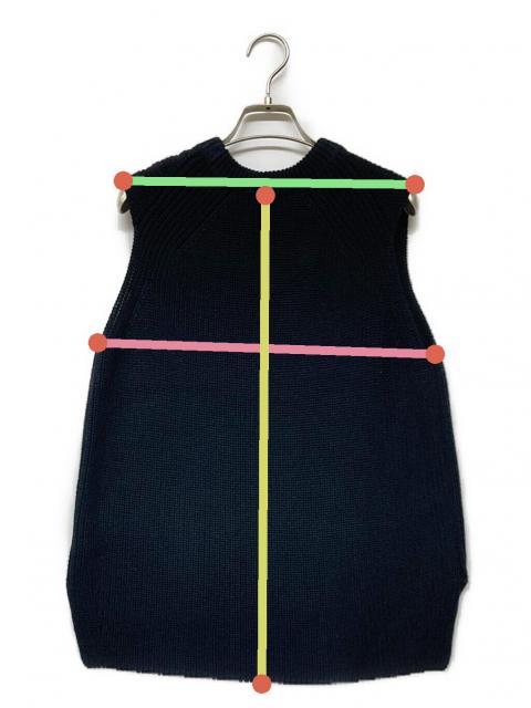 トップス L'appartement Merino cotton knit vest 3090055226248181_drawn.jpeg