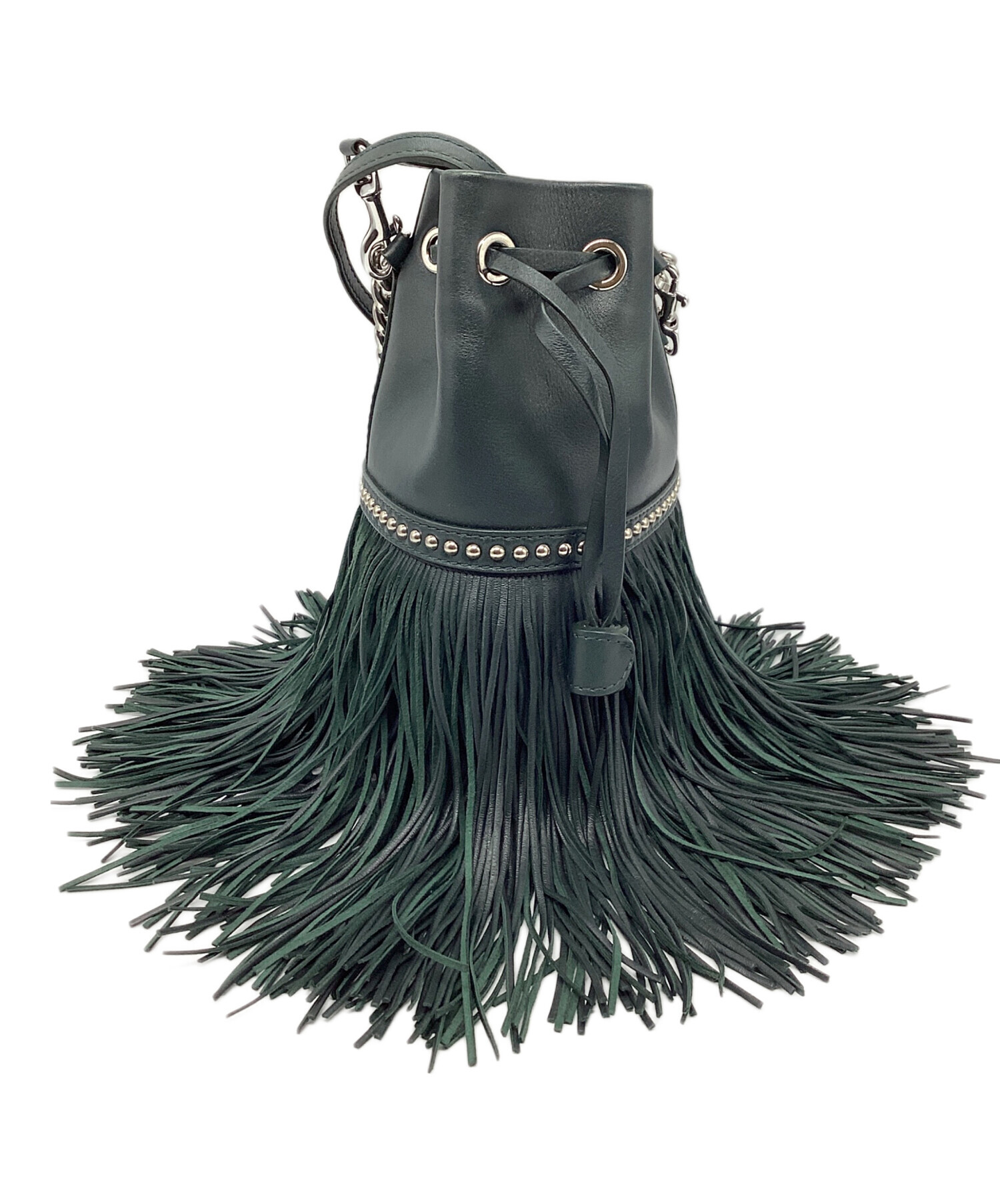 中古・古着通販】J&M DAVIDSON (ジェイ＆エム デヴィッドソン) FRINGE