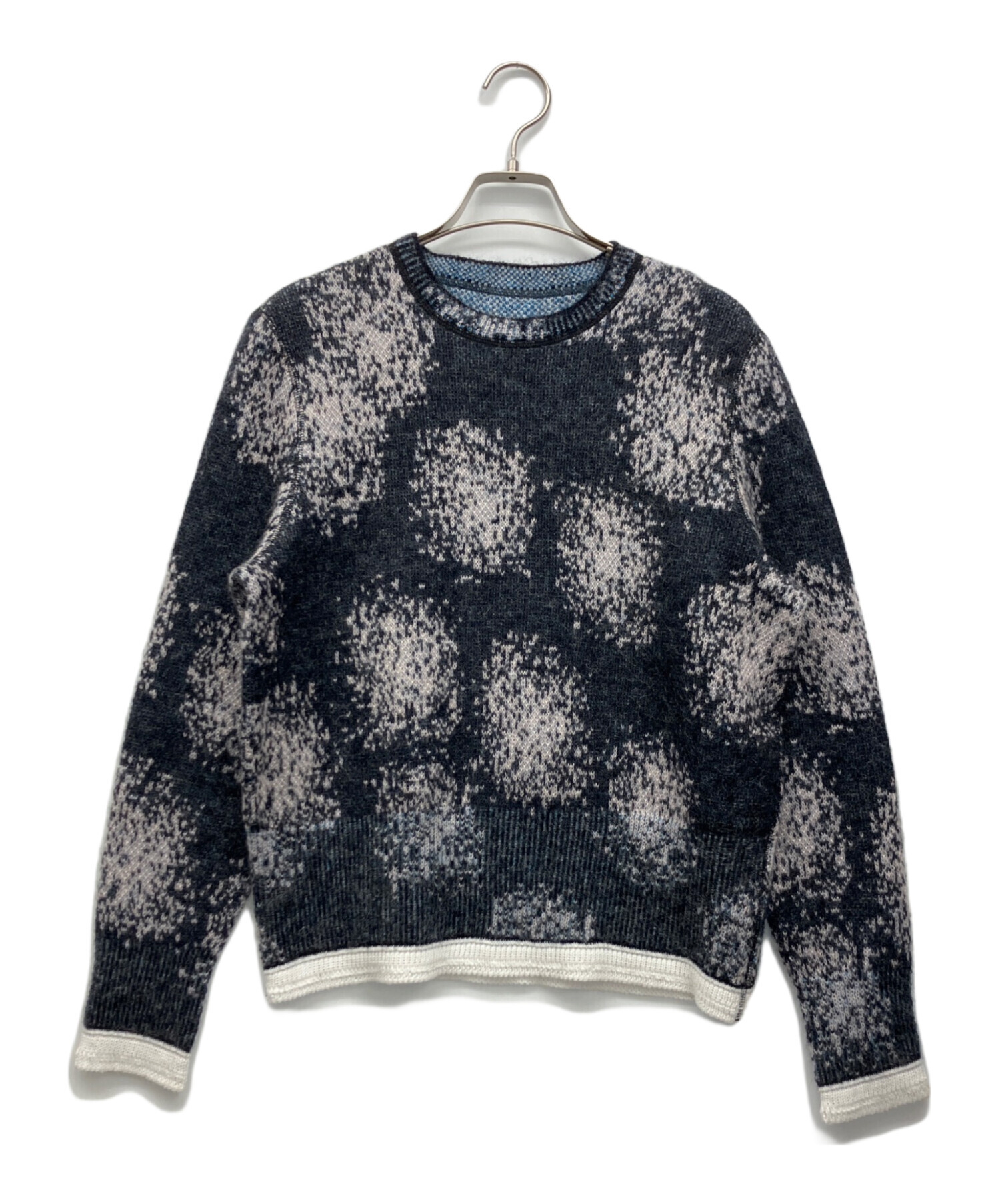 00s goa knit japanese label ニット y2k 中古・古着通販】TAKESHI KOSAKA by Y's Pink Label (タケシコウサカ