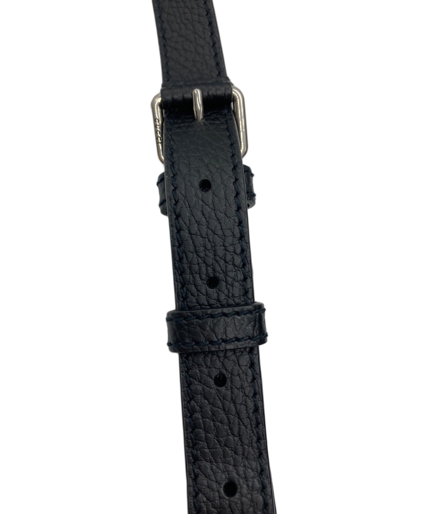 中古・古着通販】GUCCI (グッチ) GGリサイクルポリエステル ラージ