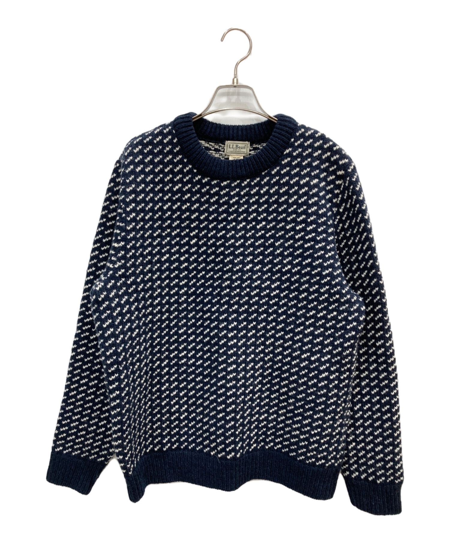 中古・古着通販】L.L.Bean (エルエルビーン) ノルウェージャン