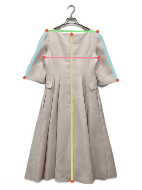 中古・古着通販】CELFORD (セルフォード) トリプルクロスワンピース