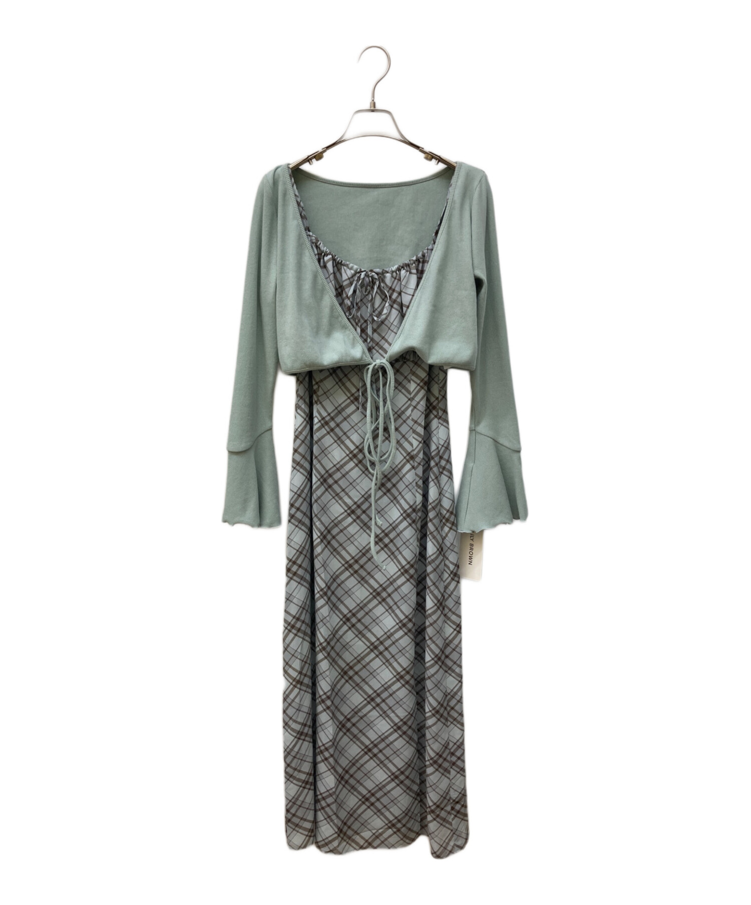 中古・古着通販】Lily Brown (リリーブラウン) カーデセット