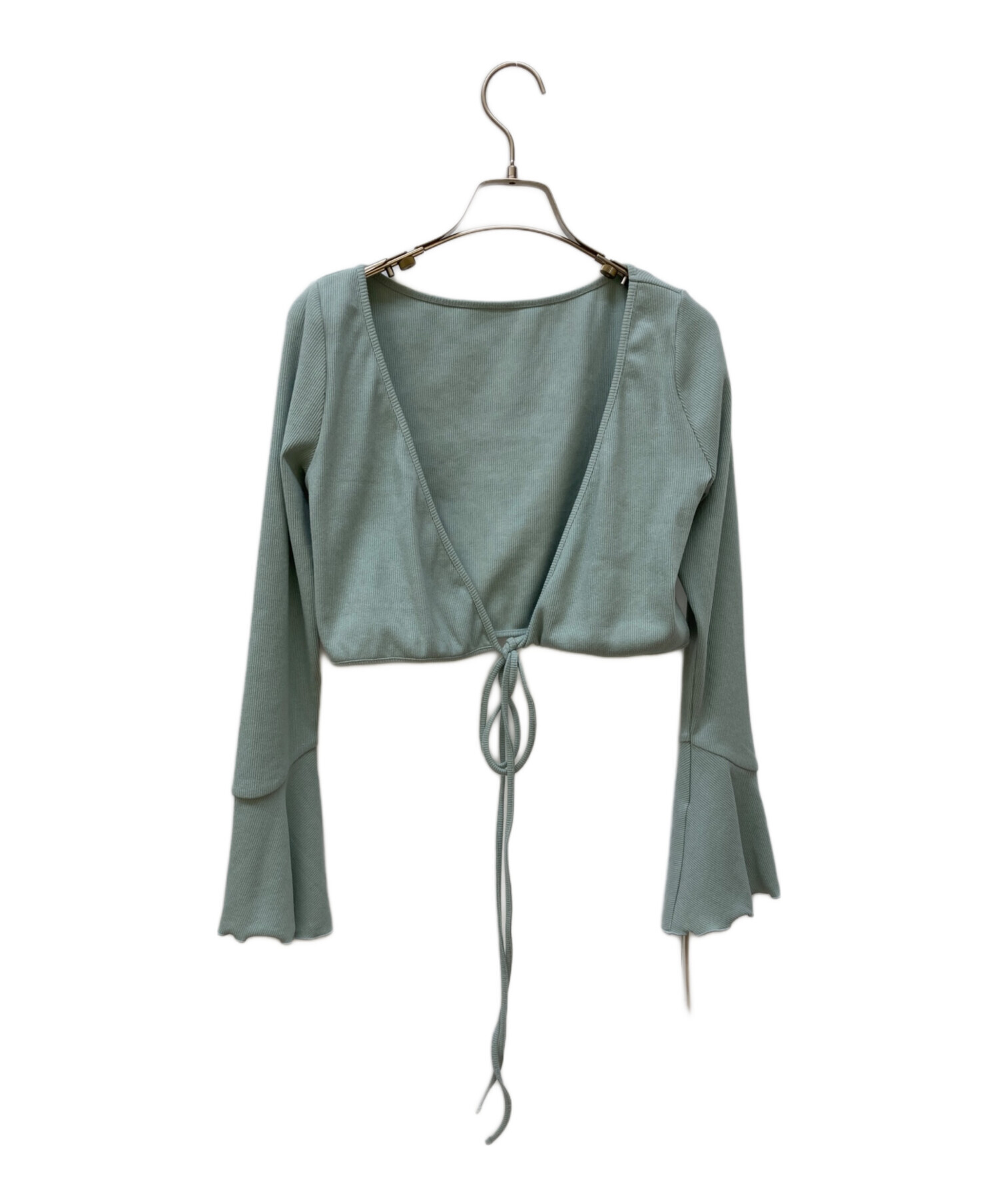未使用〉メゾンドドルチェ リリートップス lily tops