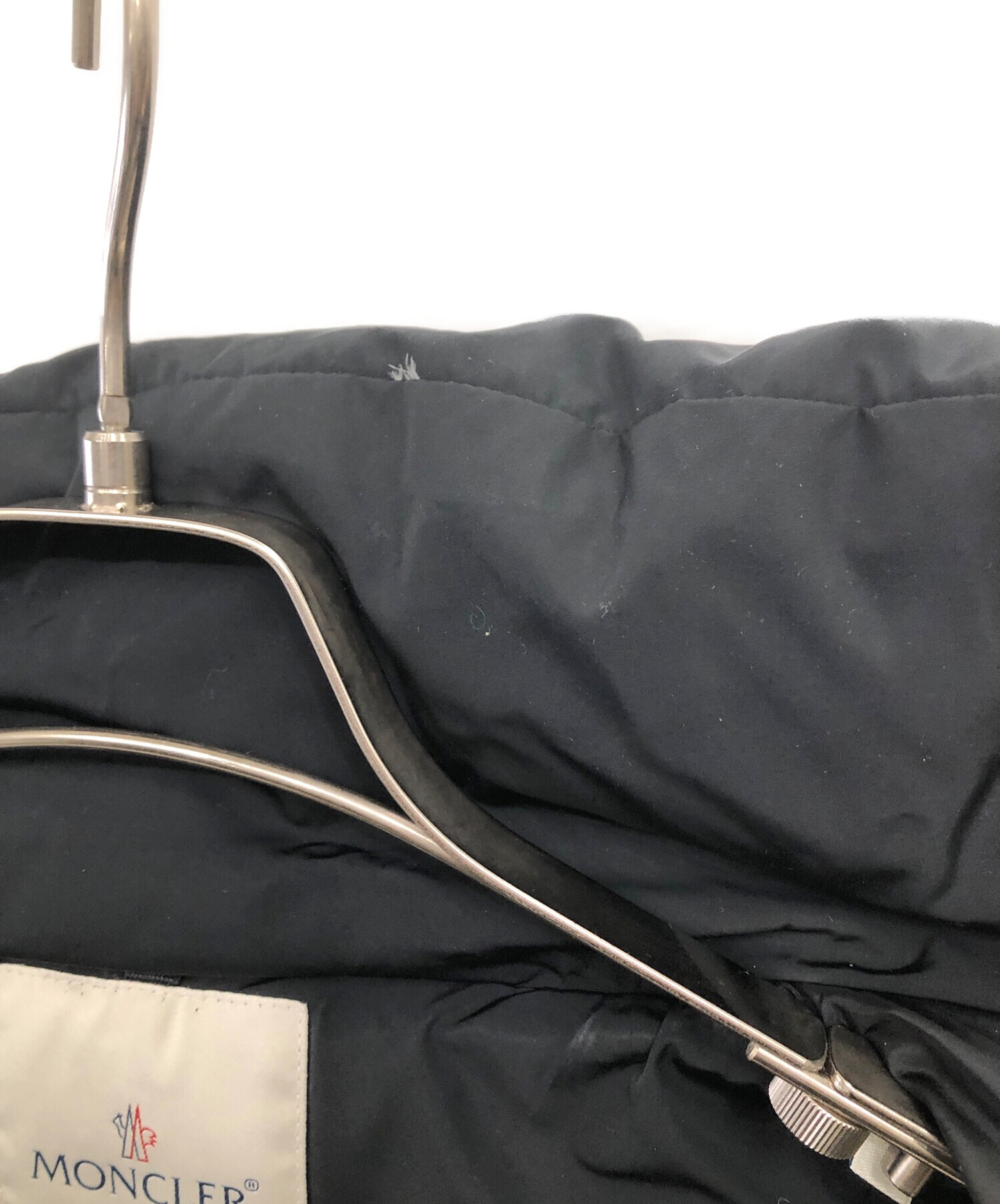 中古・古着通販】MONCLER (モンクレール) ダウンコート GERBOISE