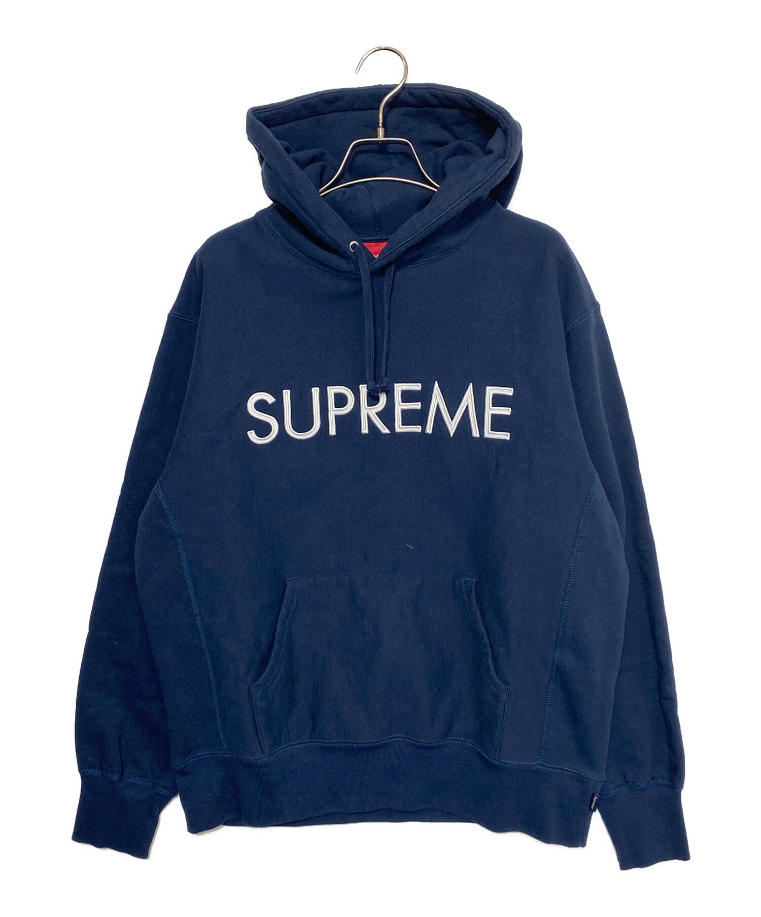 中古・古着通販】SUPREME (シュプリーム) Capital Hooded