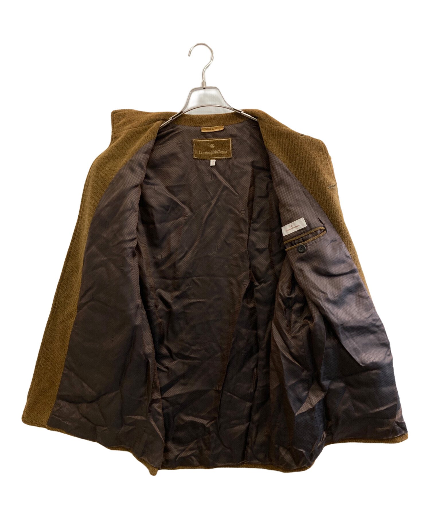 中古・古着通販】ERMENEGILDO ZEGNA (エルメネジルド・ゼニア