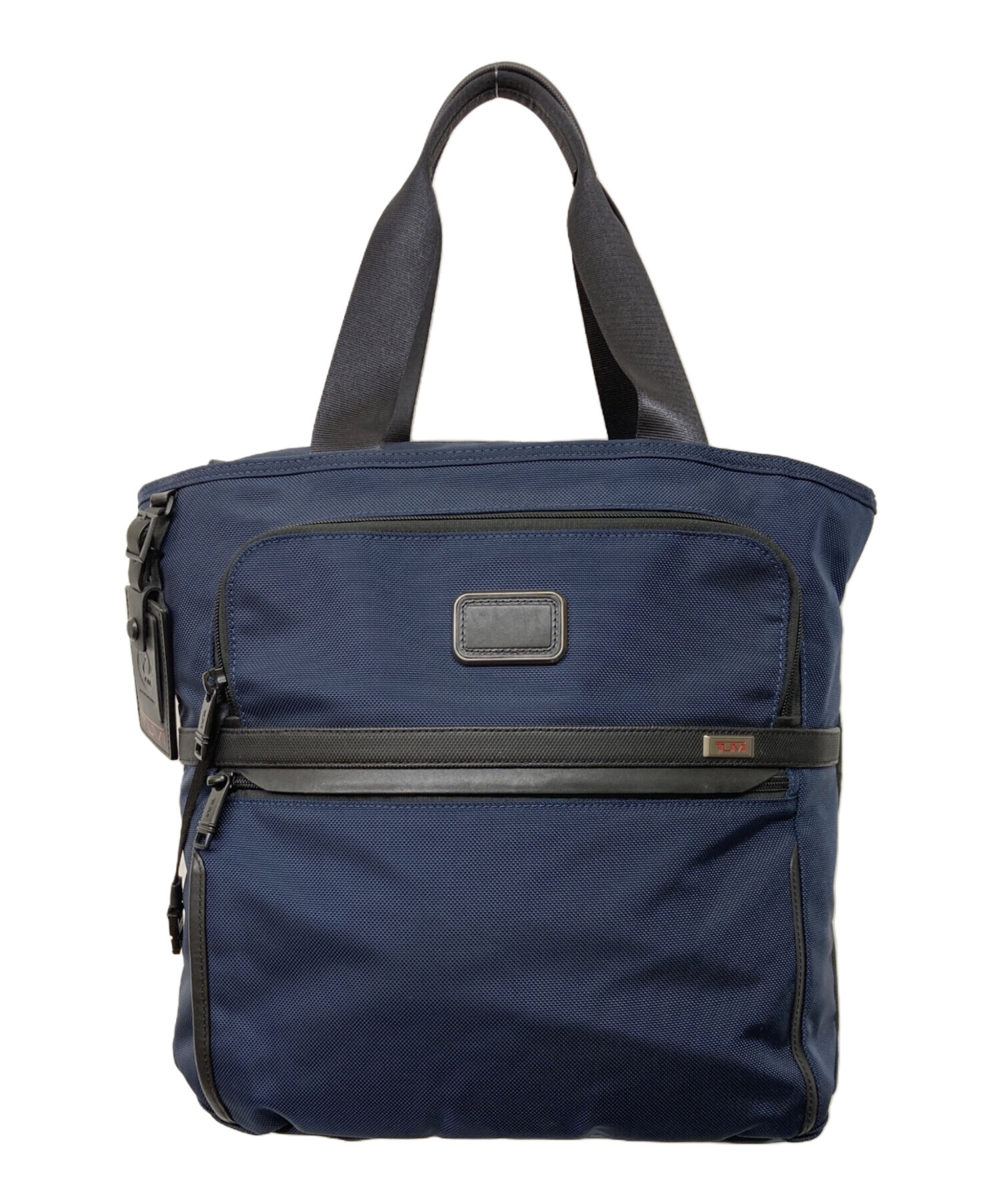 中古・古着通販】TUMI (トゥミ) JAL (ジャル) ALPHA 3 CASUAL DAY TOTE