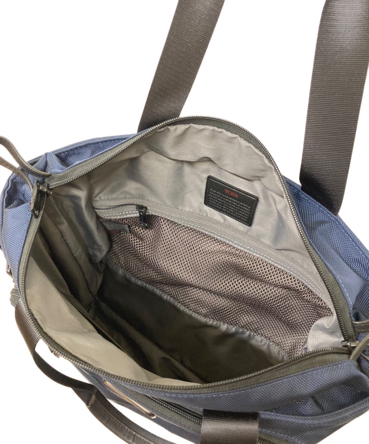 中古・古着通販】TUMI (トゥミ) JAL (ジャル) ALPHA 3 CASUAL DAY TOTE
