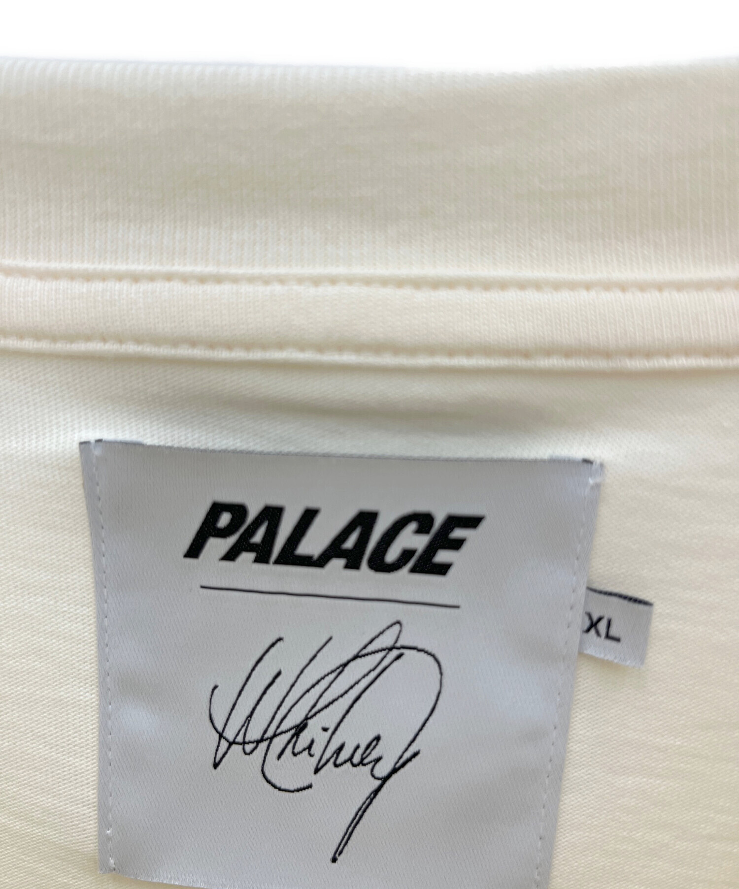 中古・古着通販】PALACE (パレス) whitney houston (ホイットニー 