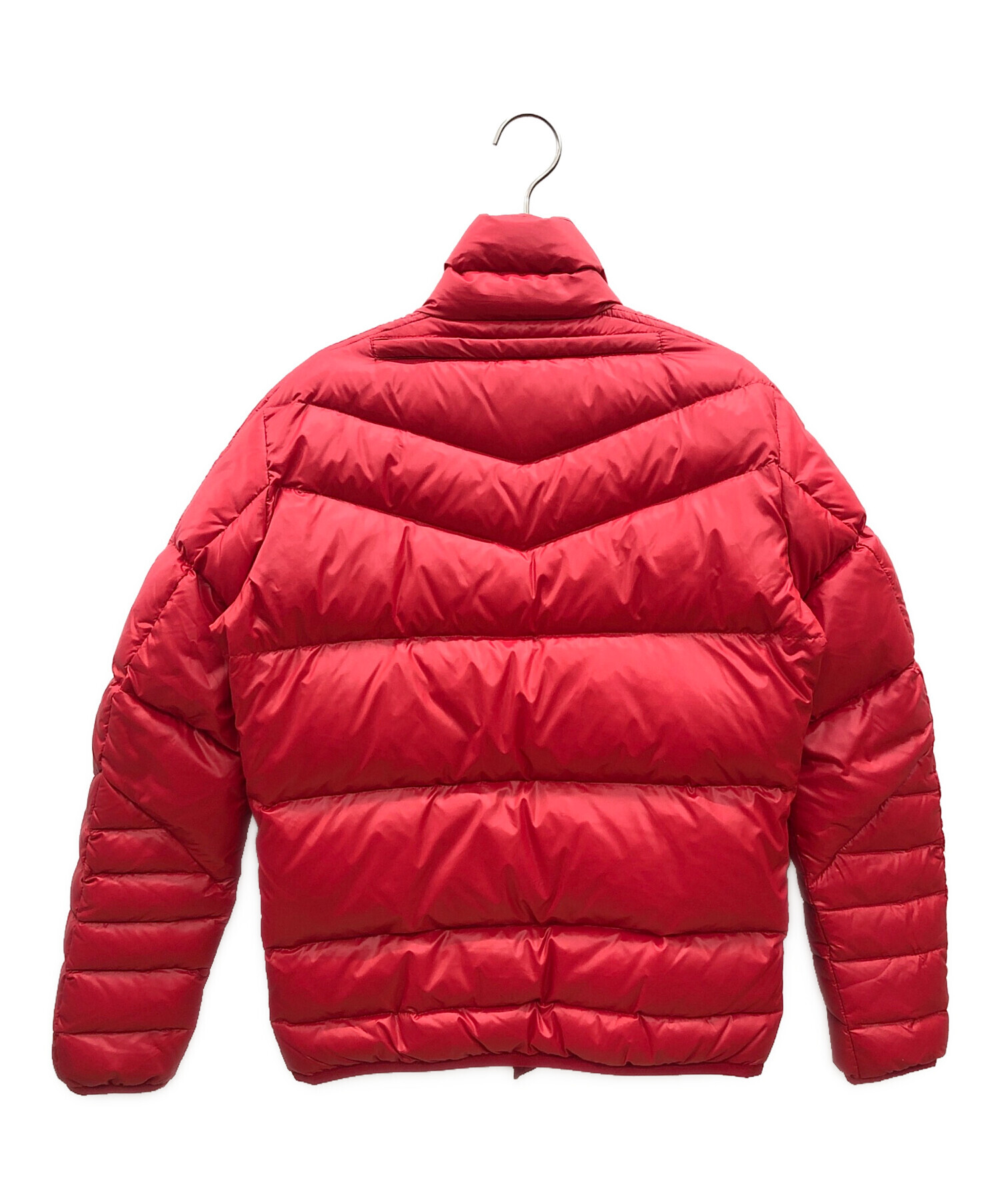 中古・古着通販】DIESEL (ディーゼル) ダウンジャケット レッド