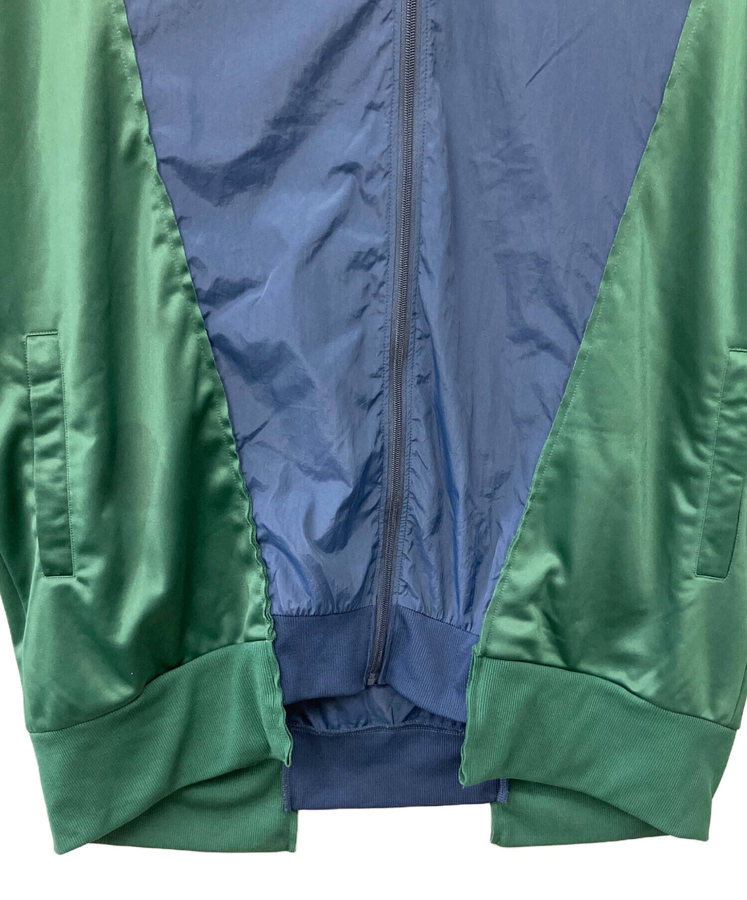 中古・古着通販】etsinta (エシンタ) リメイクジャージトラック