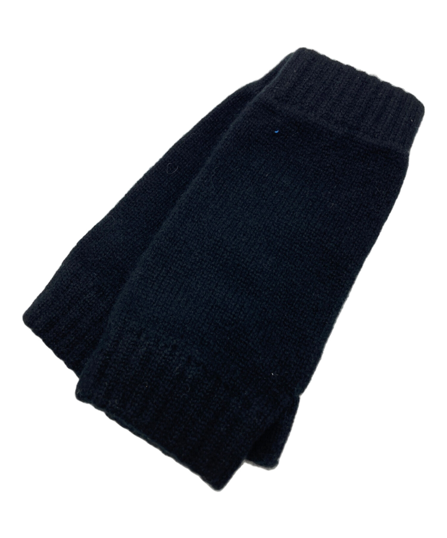 新品未使用】Johnstons of Elgin リストウォーマー カシミヤ製 【公式