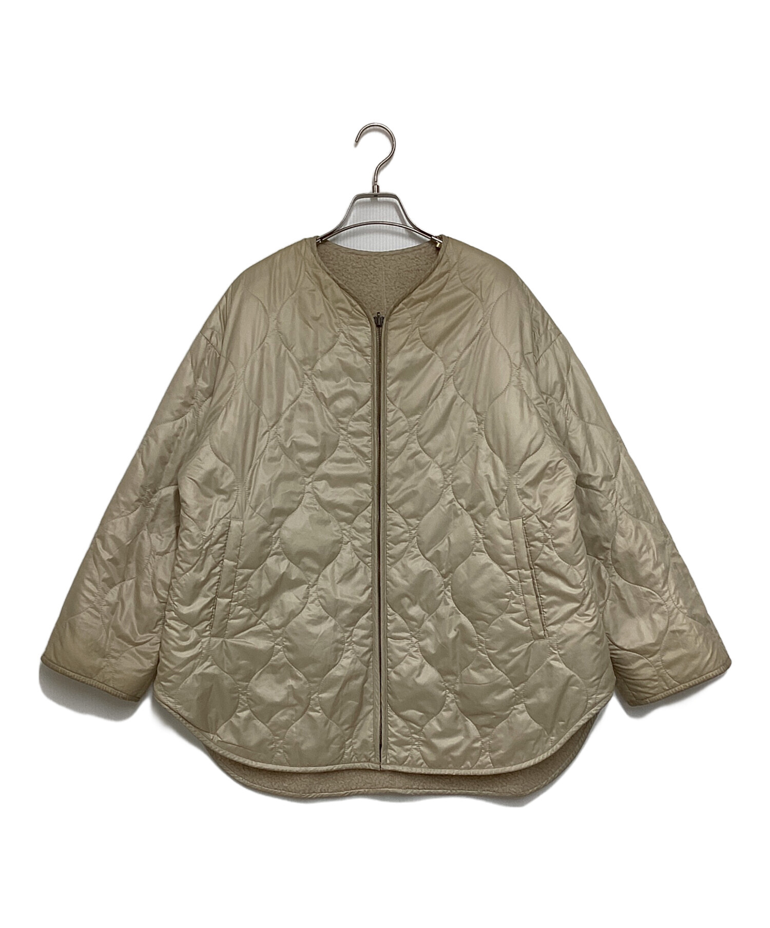 FRAMeWORK フレームワーク ブルゾン（その他） レディース 【古着】【中古】 中古・古着通販】FRAMeWORK (フレームワーク) キルティングボア2way