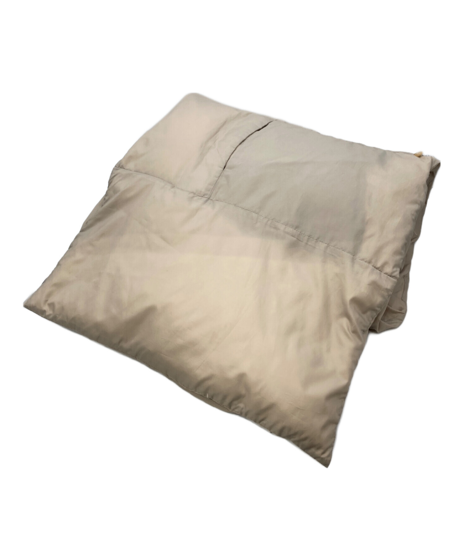 中古・古着通販】Plage (プラージュ) ダウンストール ベージュ サイズ