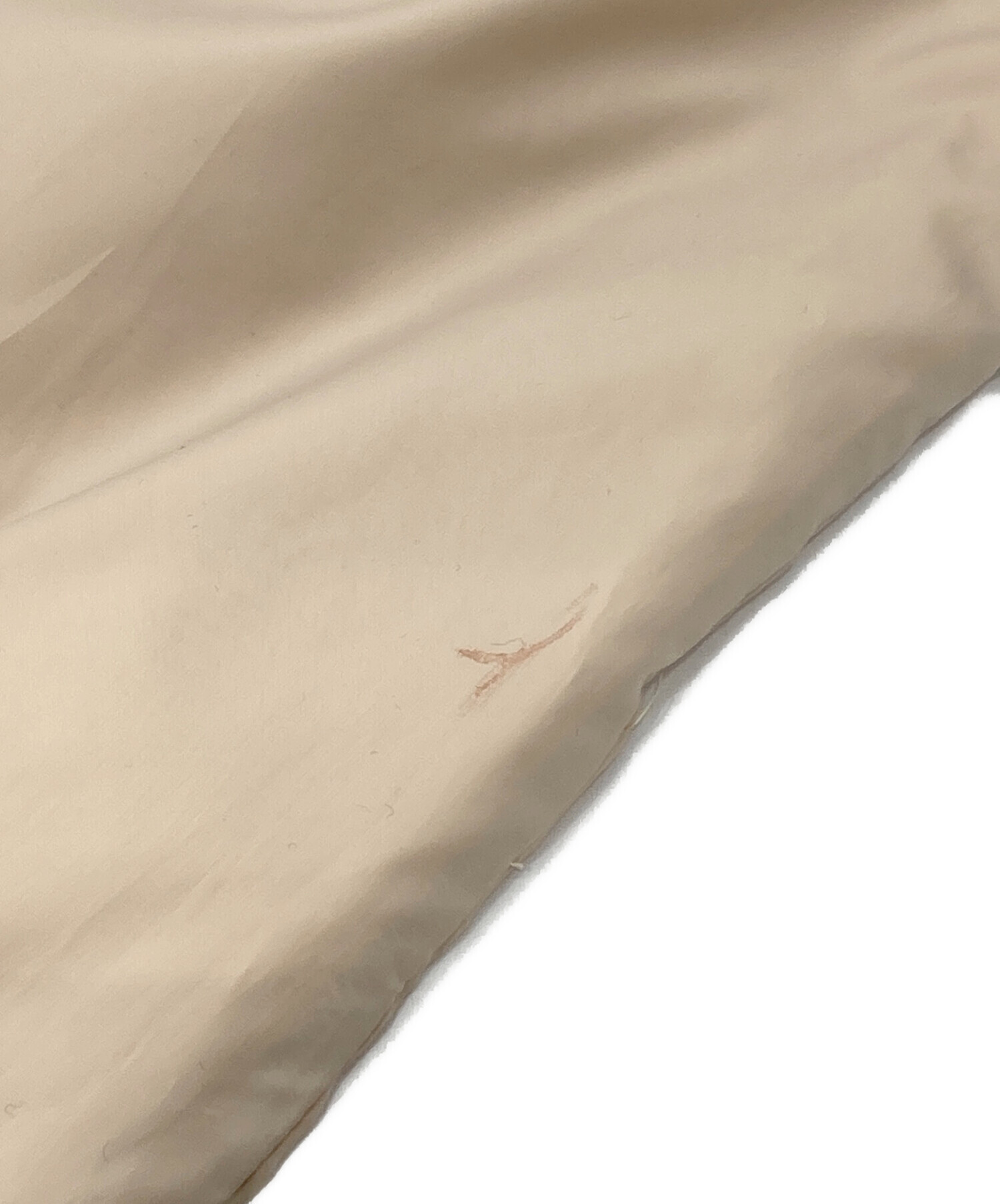 中古・古着通販】Plage (プラージュ) ダウンストール ベージュ サイズ