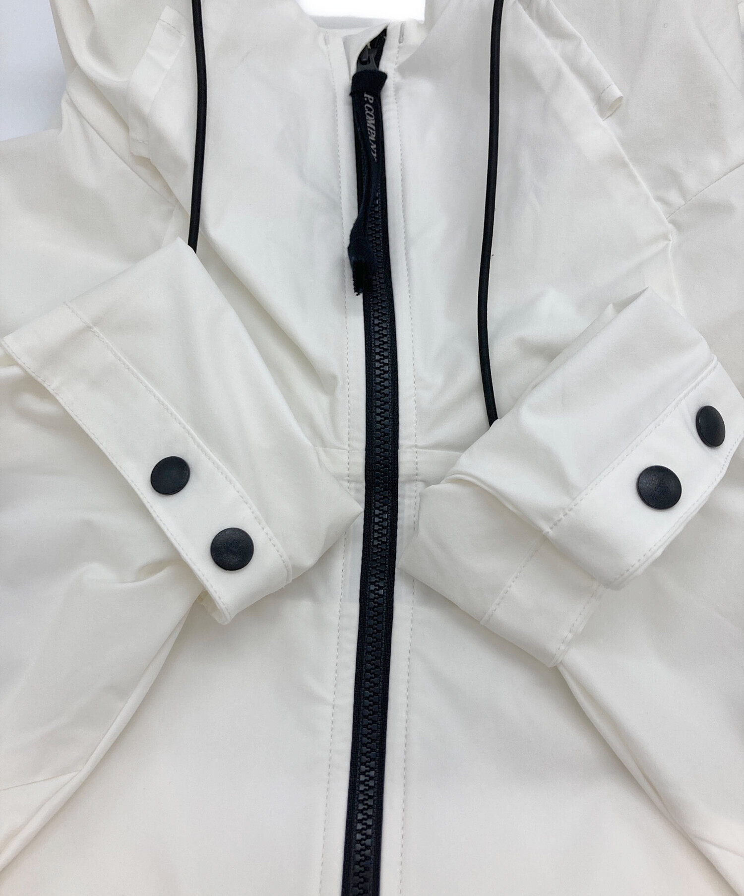 中古・古着通販】C.P COMPANY (シーピーカンパニー) PRO-TEK HOODED
