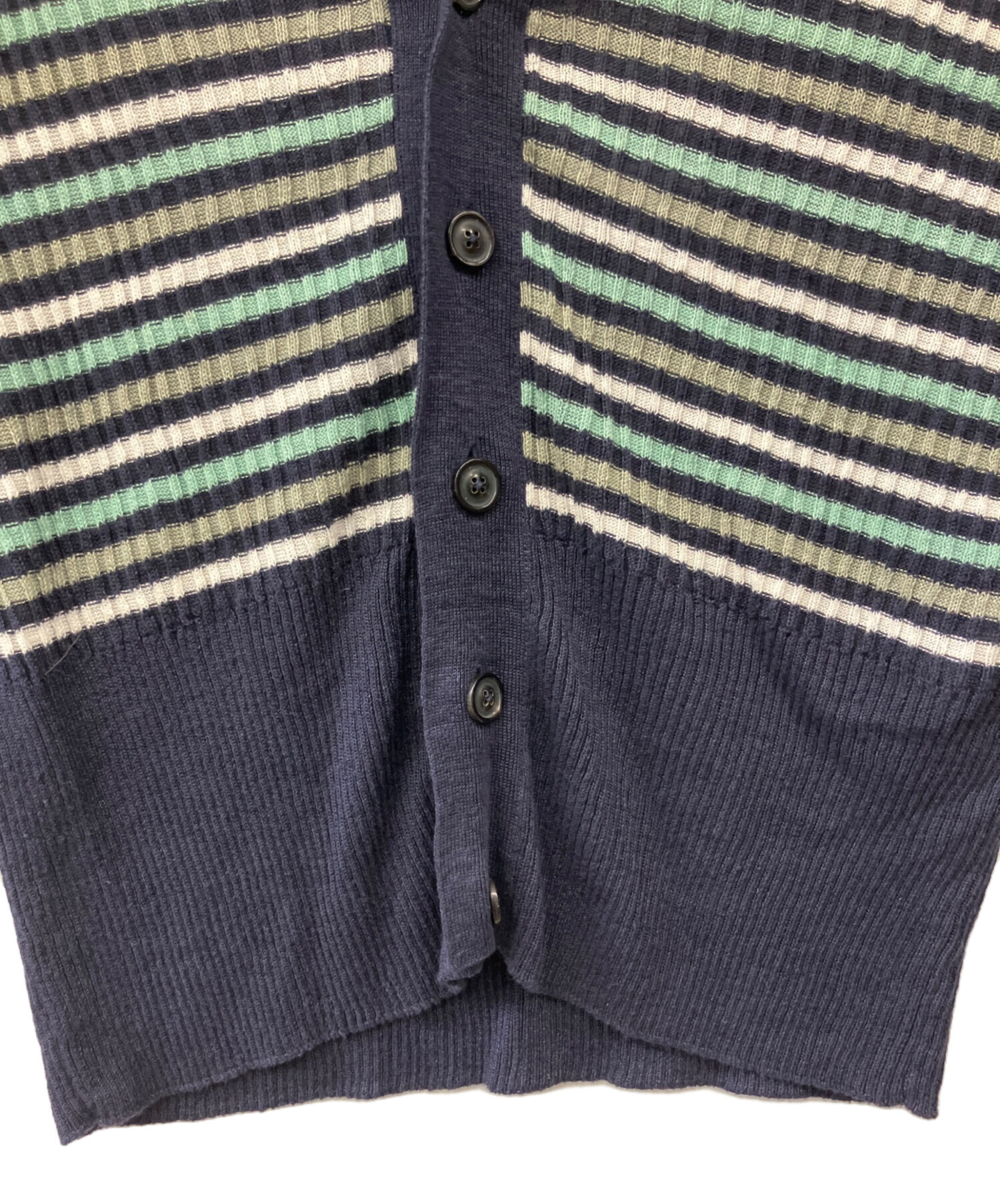 Maison Margiela リネンCARDIGAN 23AW NEW】Maison Margiela_man