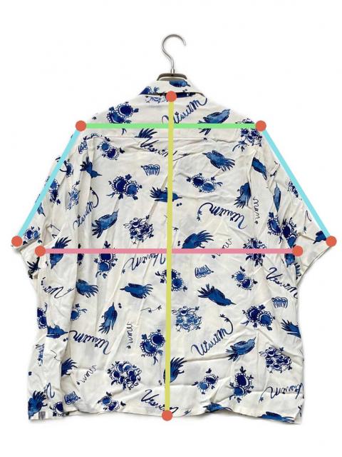 中古・古着通販】VISVIM (ビズビム) WALLIS SHIRT S/S SUNNYBIRD
