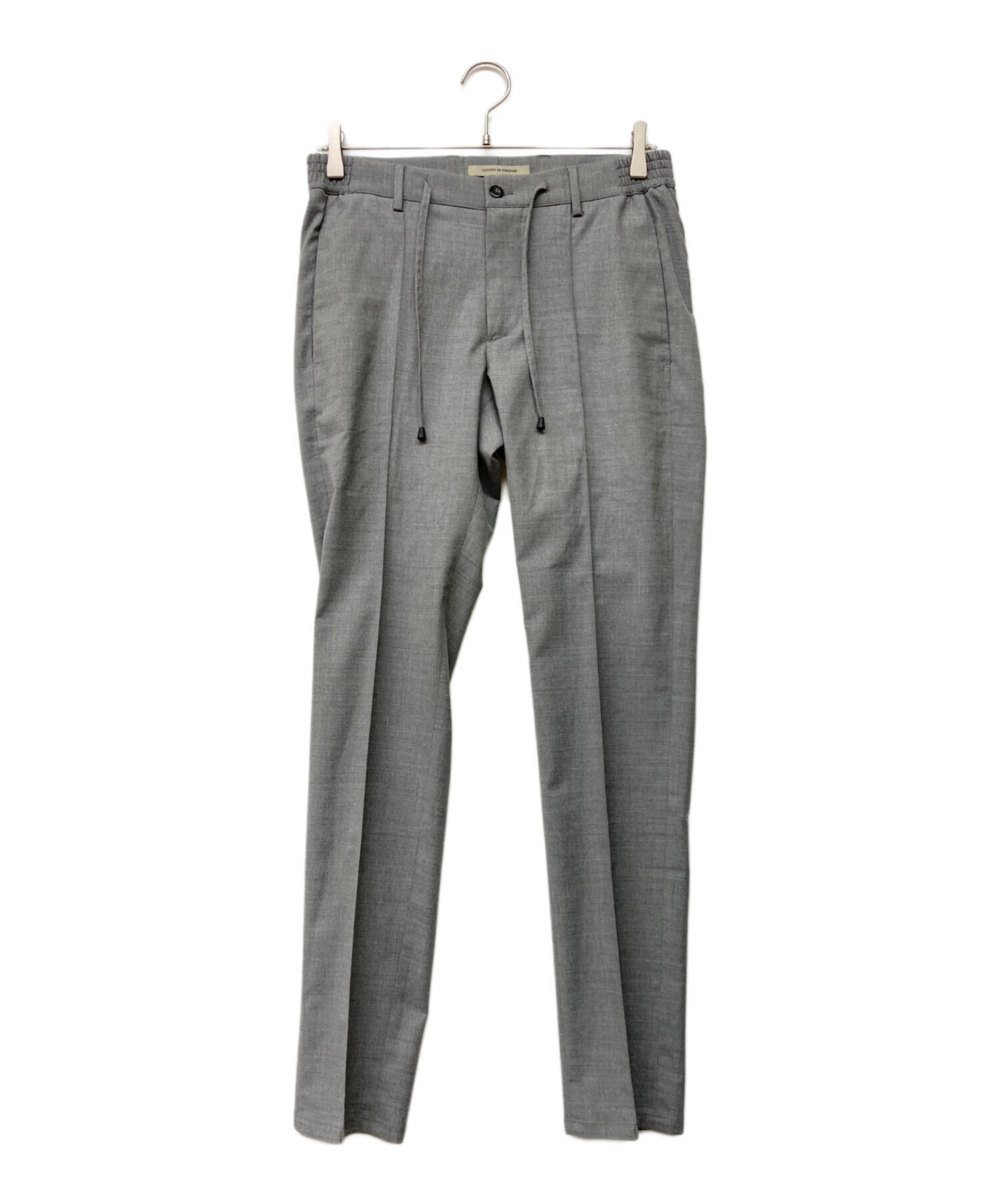 ジャブスアルキビオ マサッチョ 永久クリースストレッチイージー