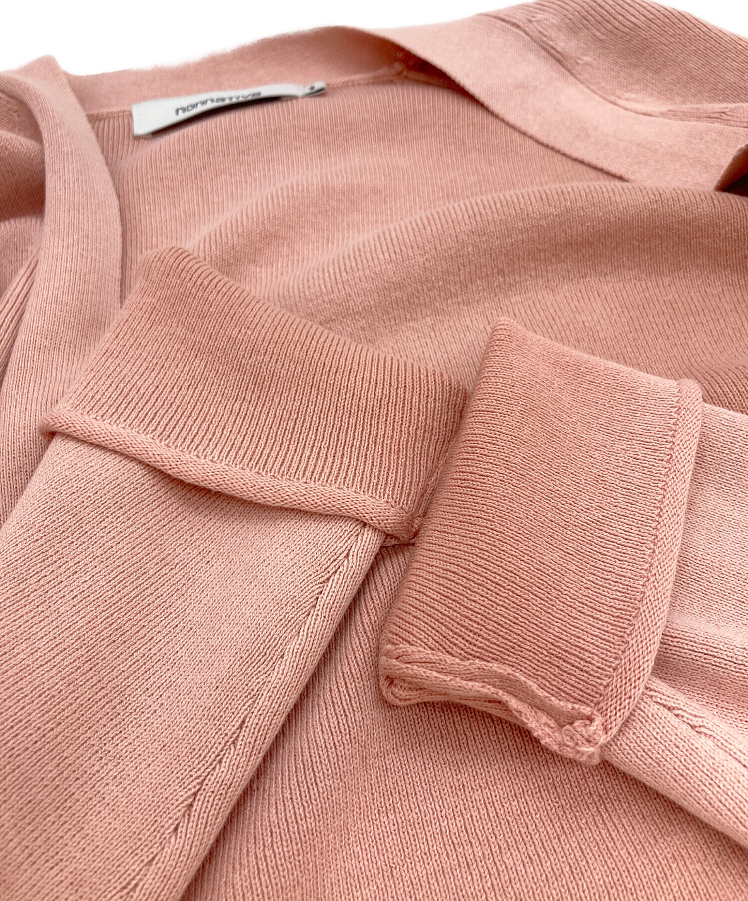 nonnative ノンネイティブ TROOPER CARDIGAN 【公式通販】