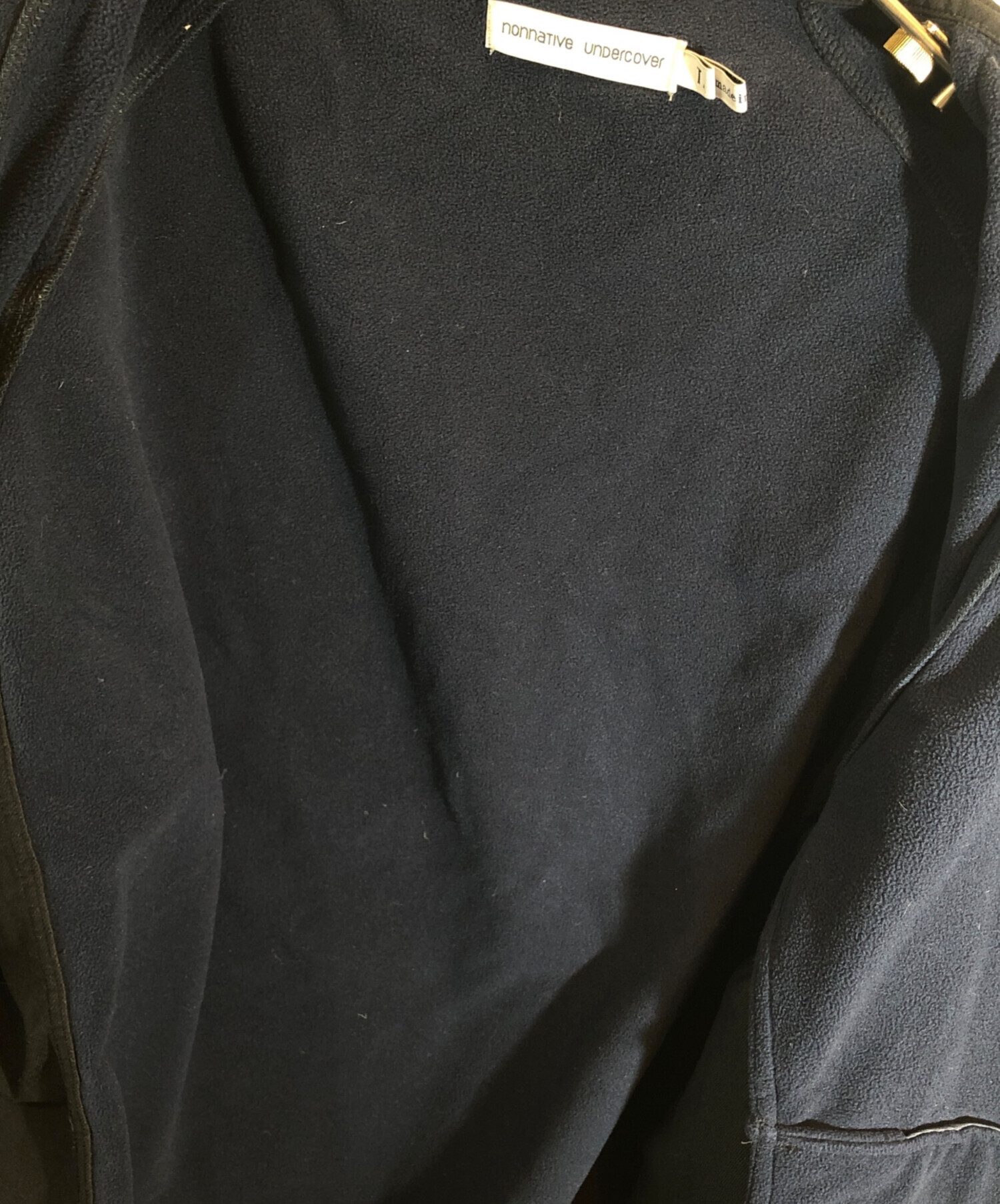 中古・古着通販】nonnative (ノンネイティブ) UNDERCOVER (アンダー
