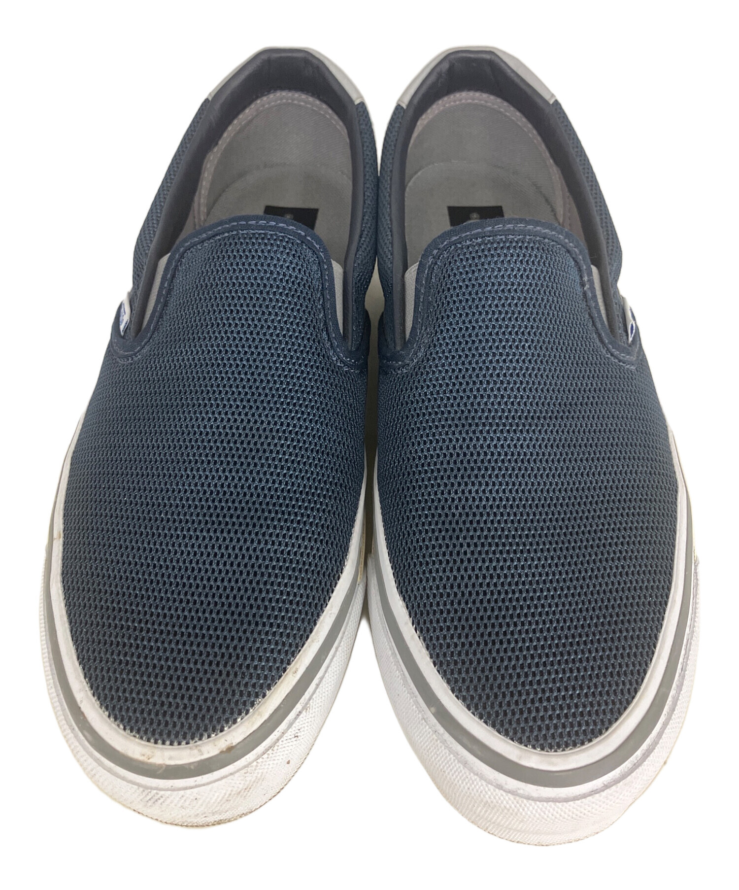 中古・古着通販】VANS (ヴァンズ) SLIP-ON REISSUE 98 SP ネイビー 