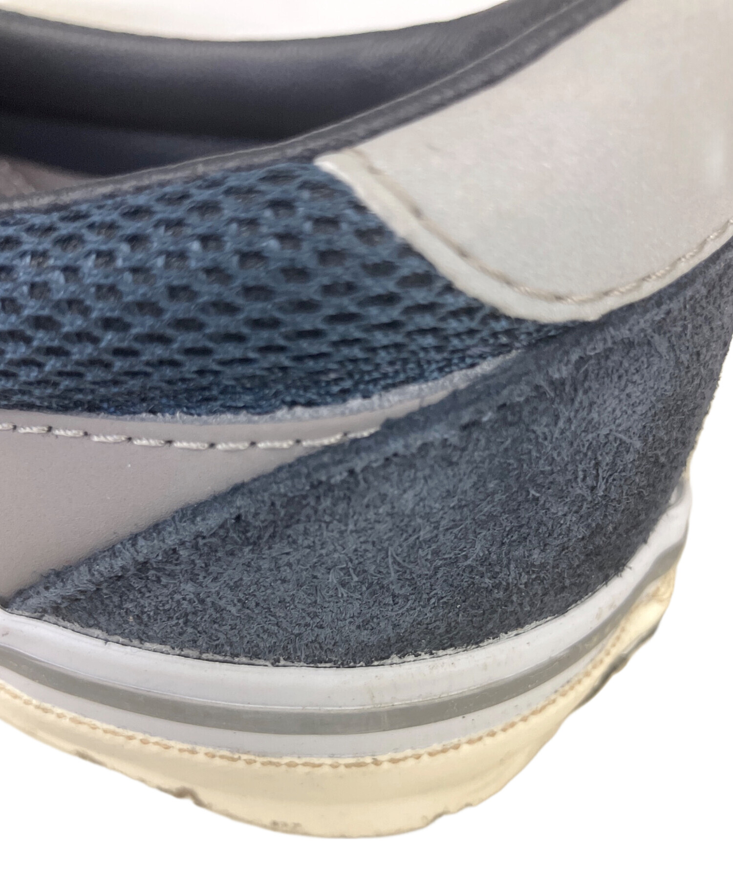 中古・古着通販】VANS (ヴァンズ) SLIP-ON REISSUE 98 SP ネイビー 