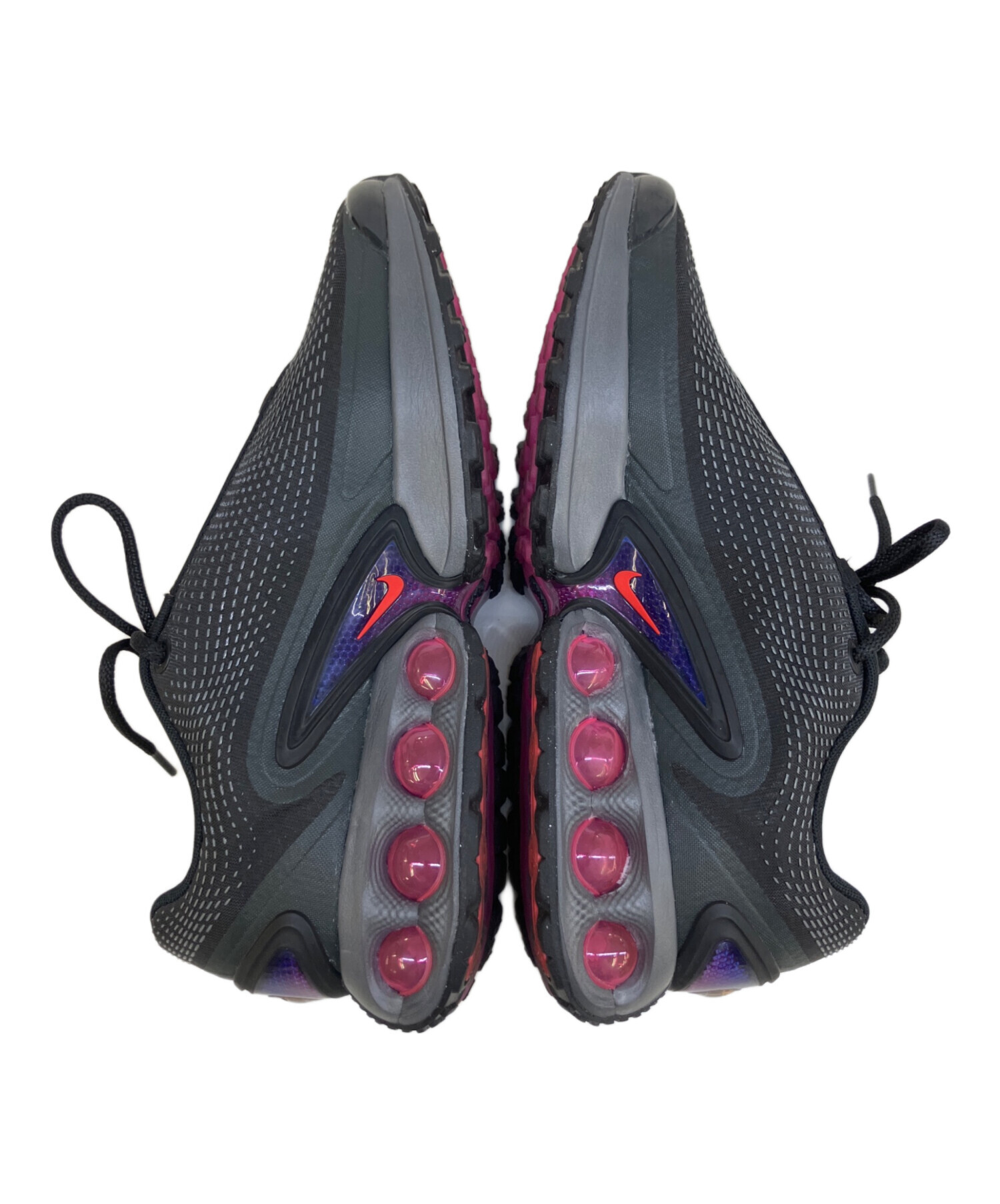 中古・古着通販】NIKE (ナイキ) NIKE AIR MAX Dn ブラック サイズ:27