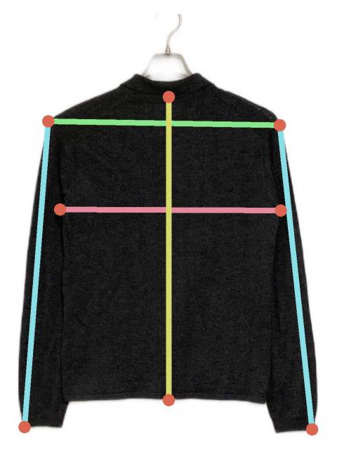 アパルトモンCashmere Silk Knit Cardigan L'Appartement DEUXIEME CLASSE - Cashmere Silk Knit Cardigan