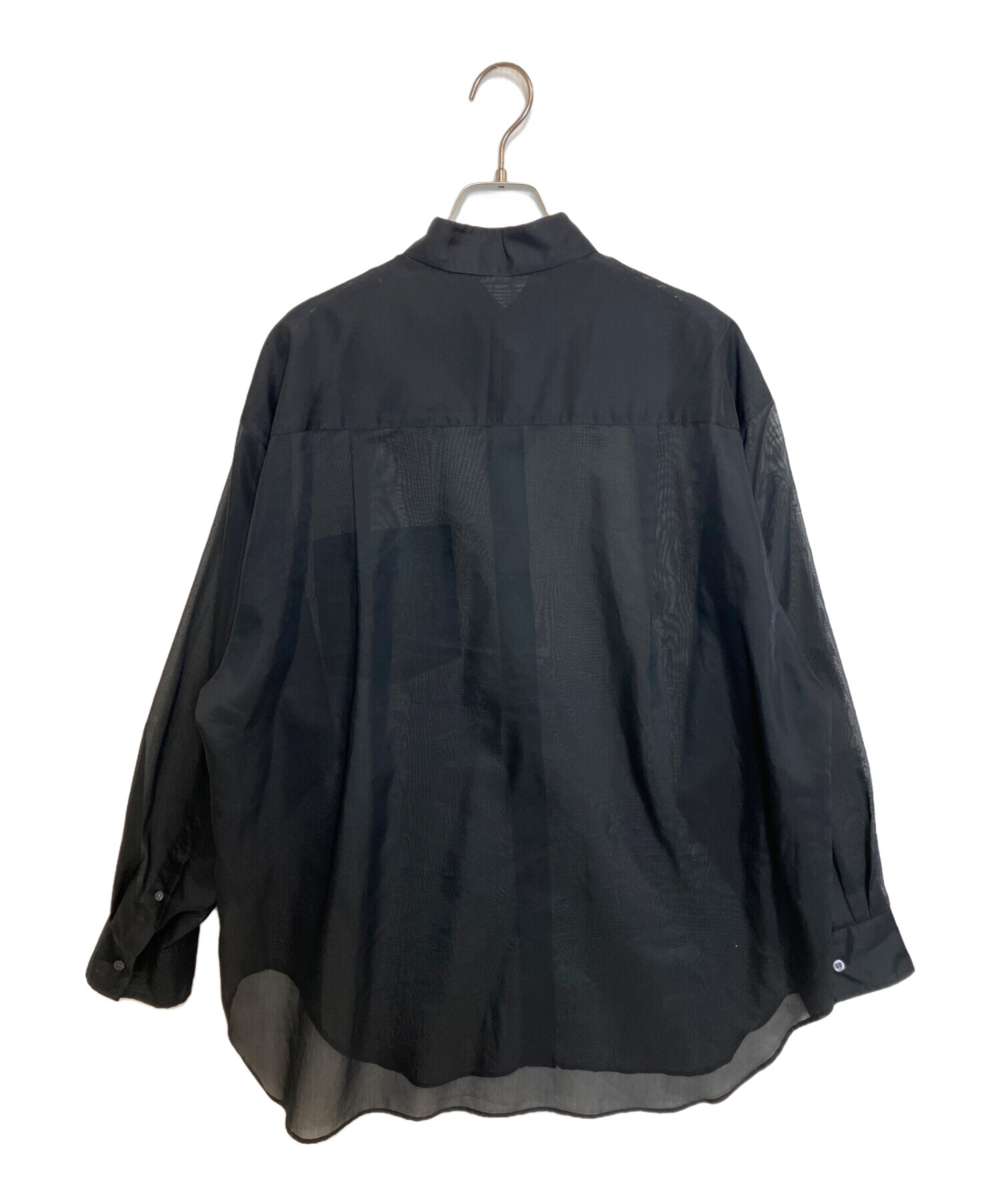 中古・古着通販】AP STUDIO (エーピーストゥディオ) シアーシャツ