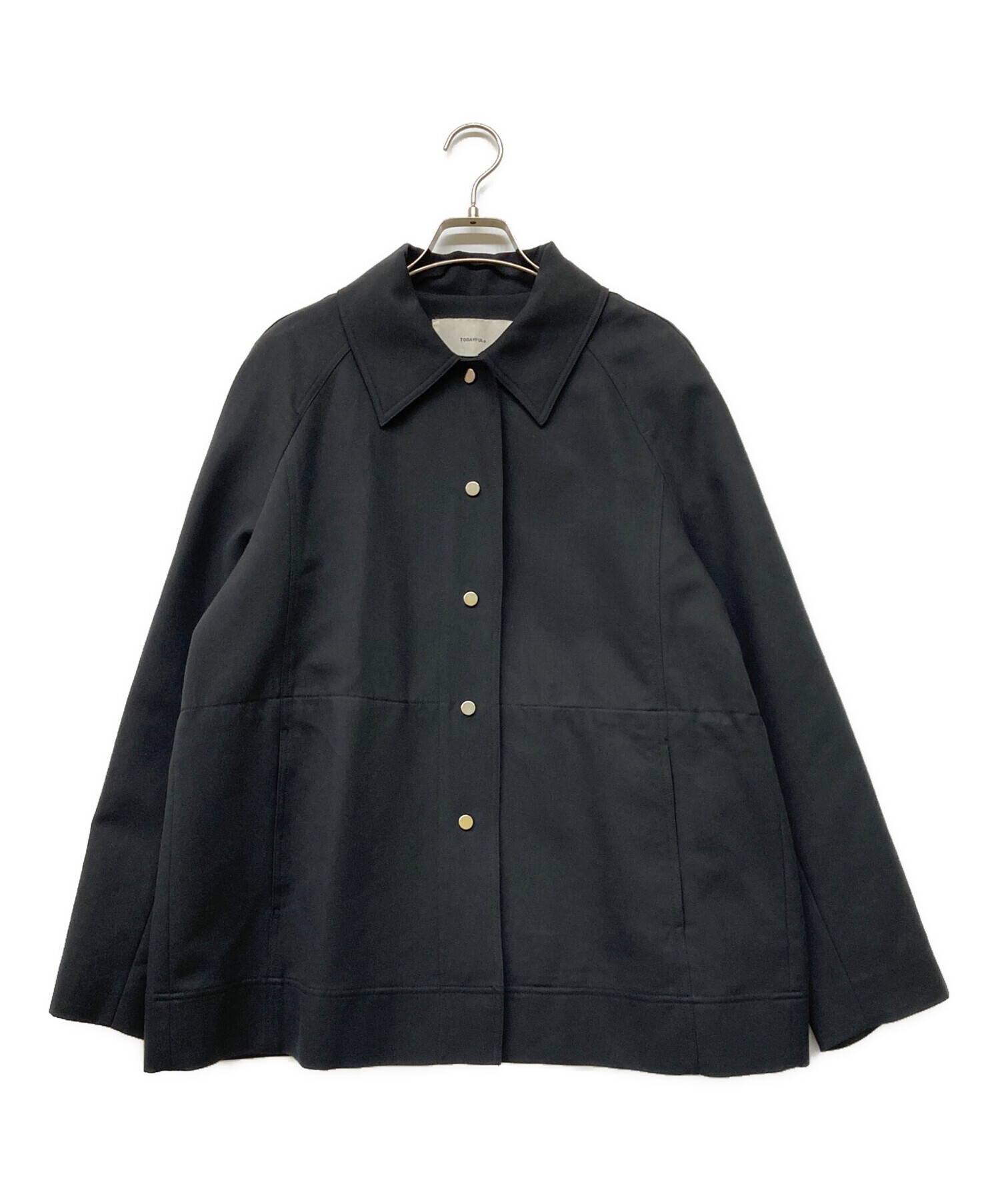 未使用　TODAYFUL Waist Gather Jacket TODAYFUL】Waist Gather Jacket | selectshop kusu