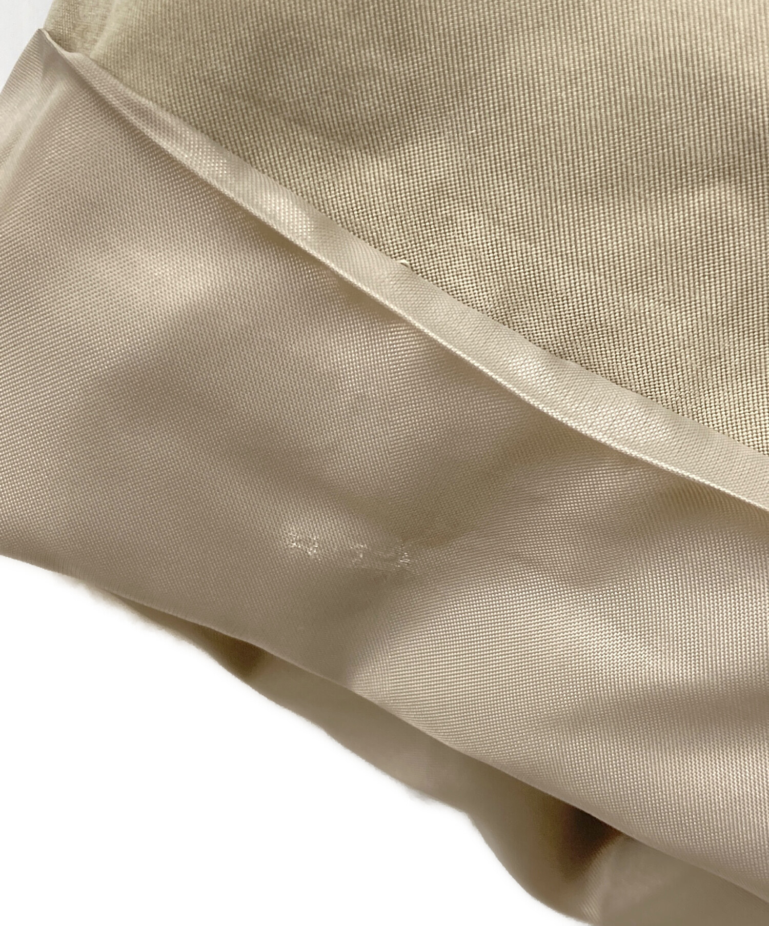 【お値下げ】digne ディニュ soutien collar coat 中古・古着通販】digne (ディニュ) soutien collar coat ベージュ